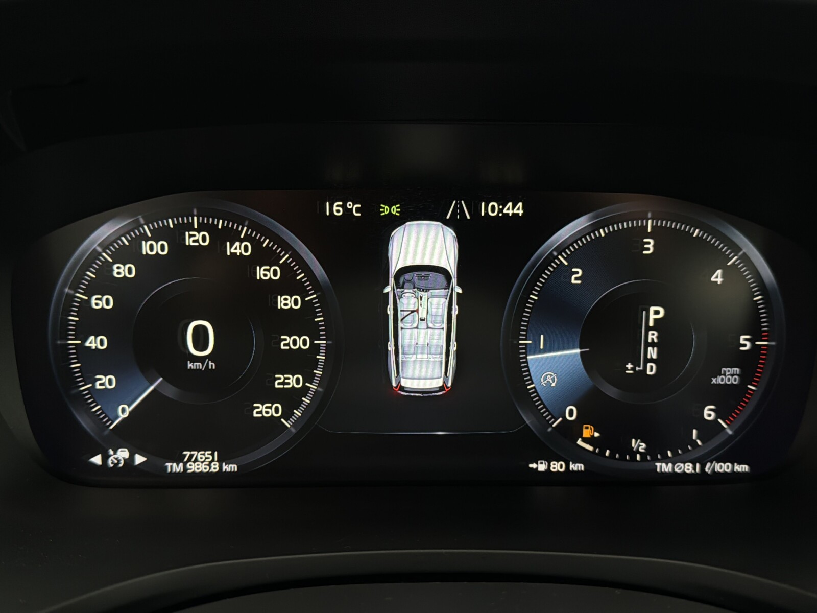 Volvo V60 - zdjęcie 15