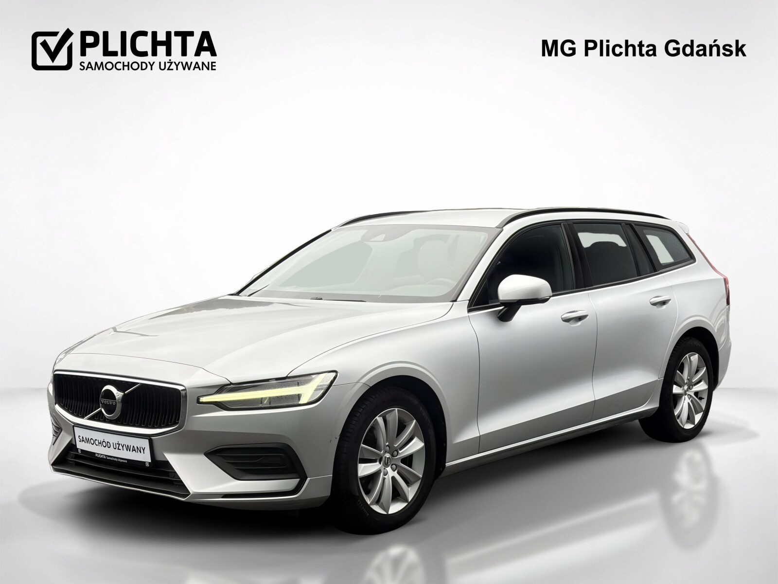 Volvo V60 - zdjęcie 1
