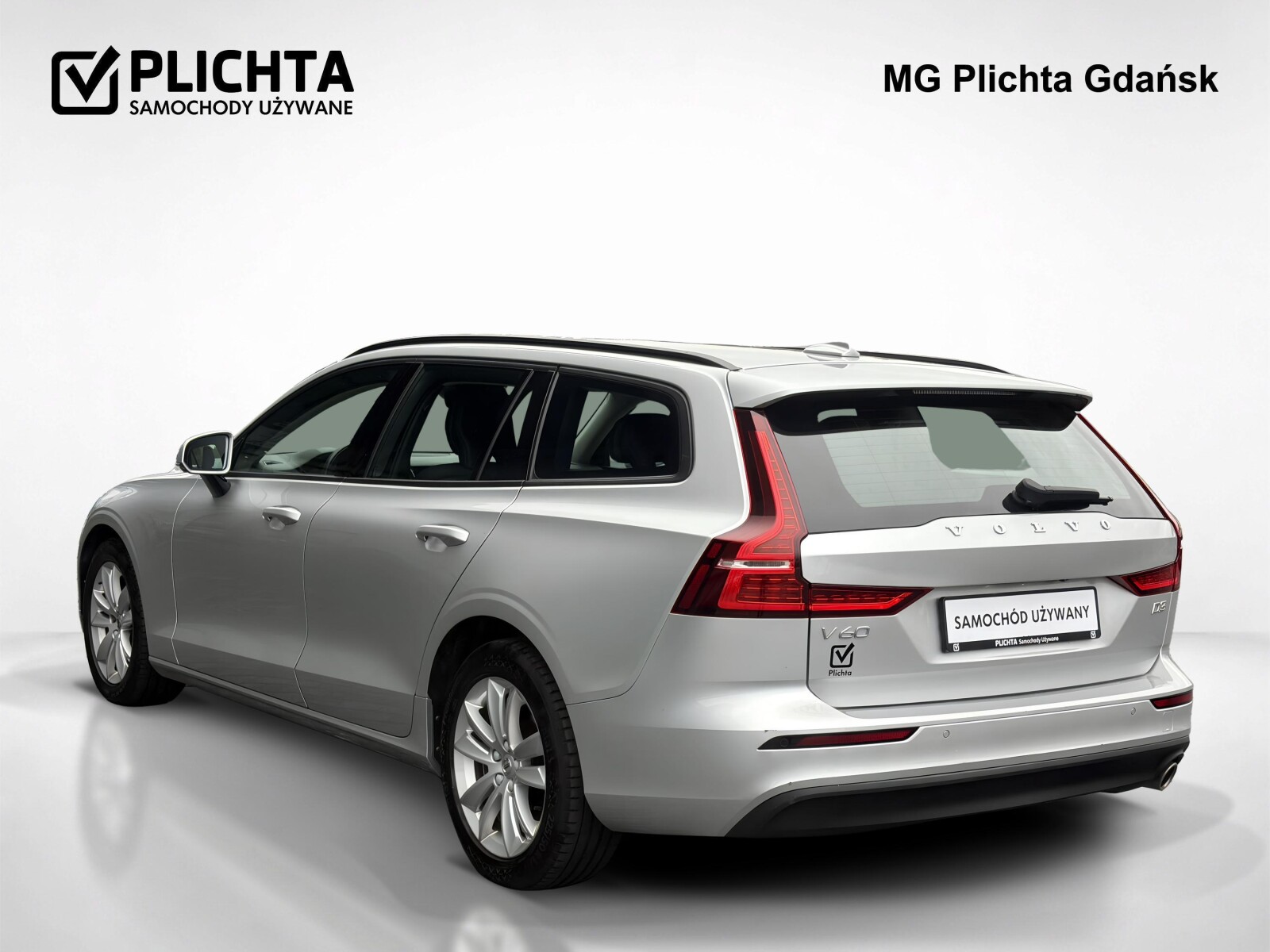 Volvo V60 - zdjęcie 3