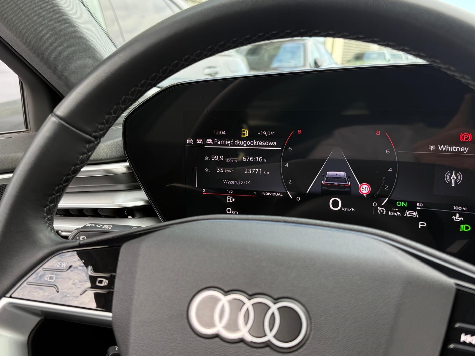 Audi A5 Avant - zdjęcie 27