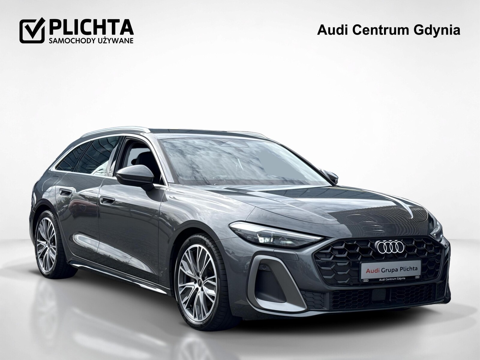 Audi A5 Avant - zdjęcie 8