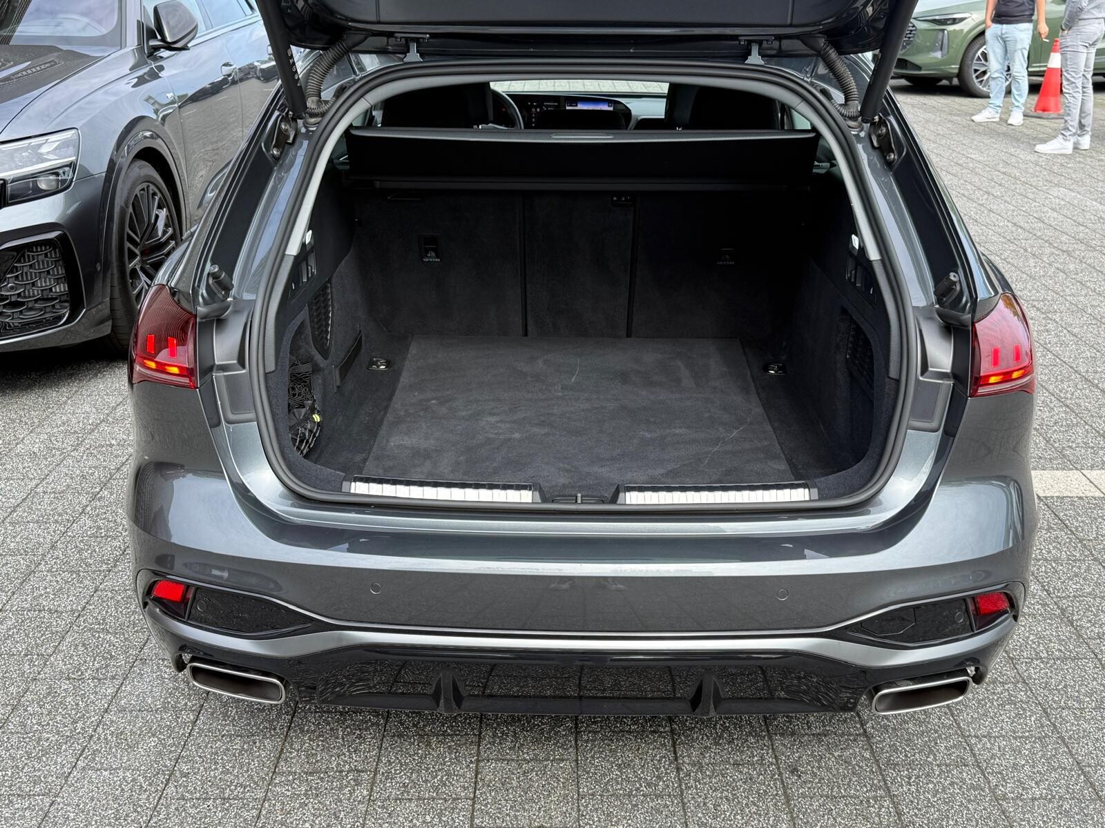 Audi A5 Avant - zdjęcie 13