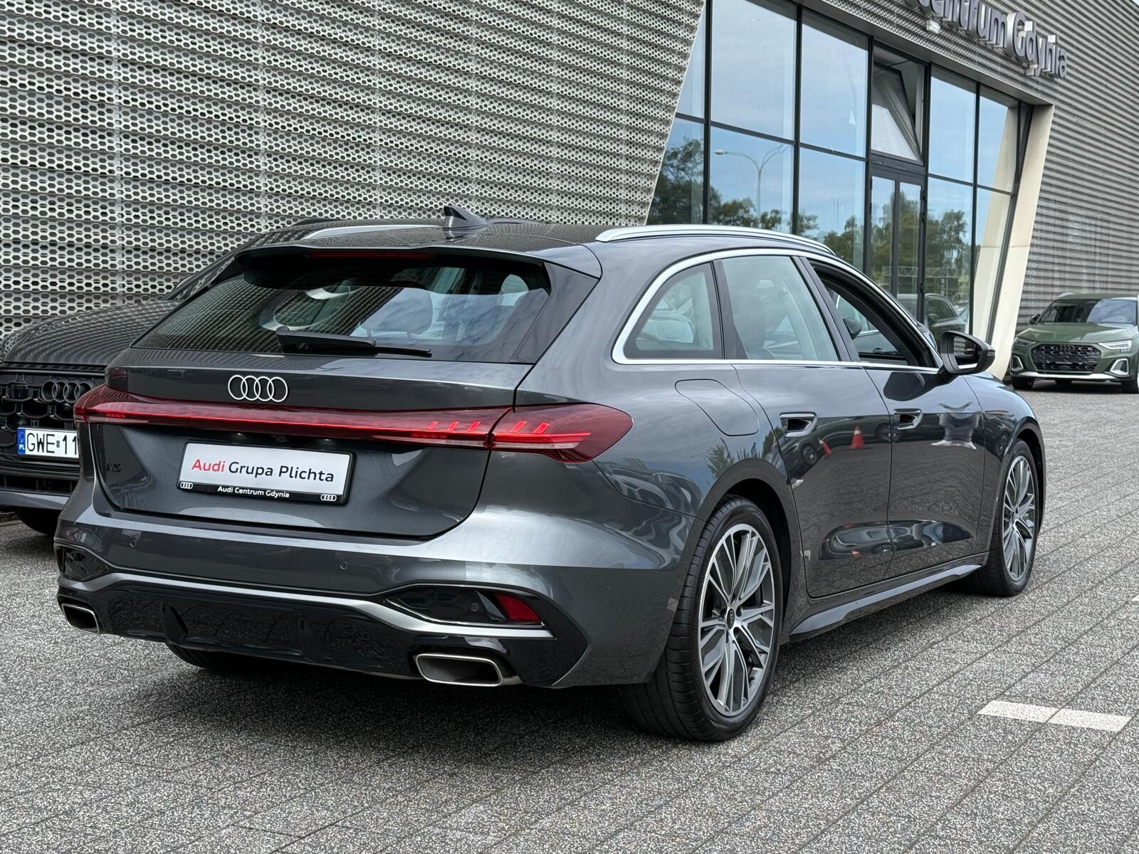 Audi A5 Avant - zdjęcie 11