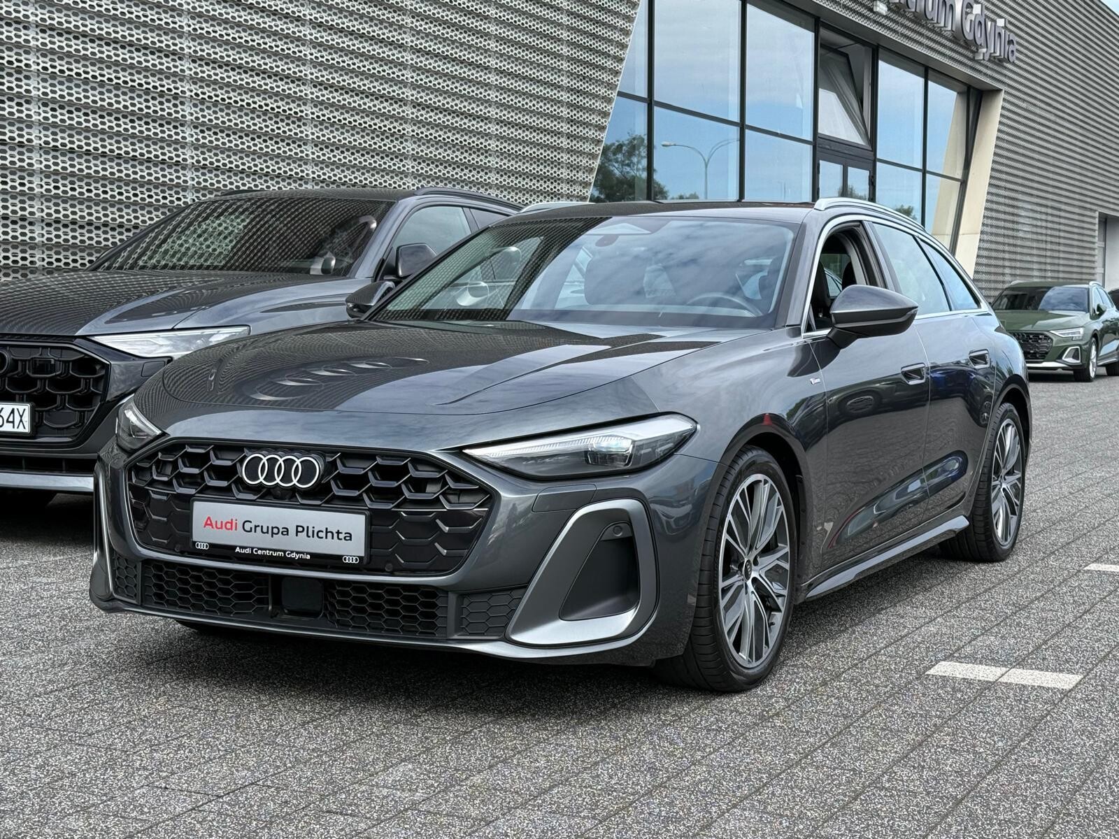 Audi A5 Avant - zdjęcie 12