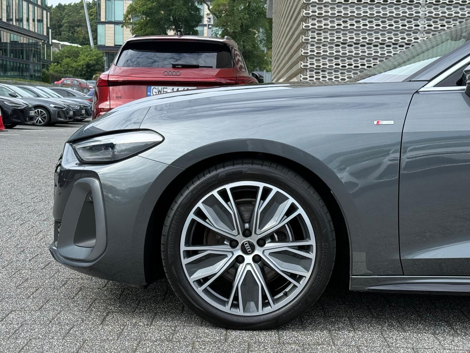 Audi A5 Avant - zdjęcie 10