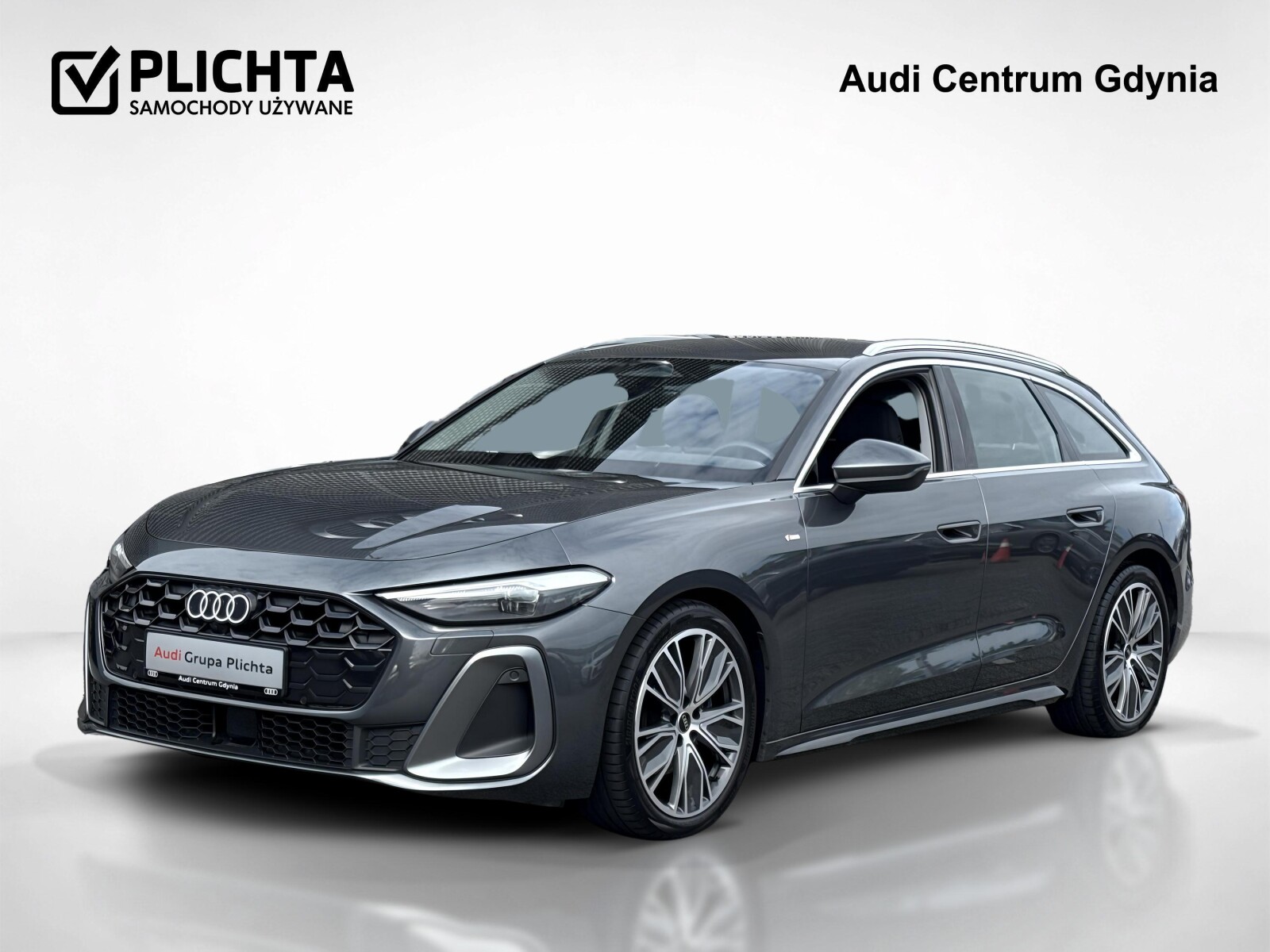 Audi A5 Avant - zdjęcie 2