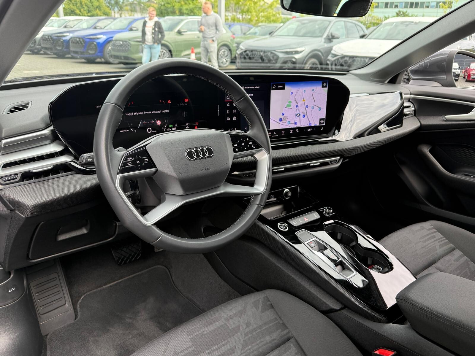 Audi A5 Avant - zdjęcie 15