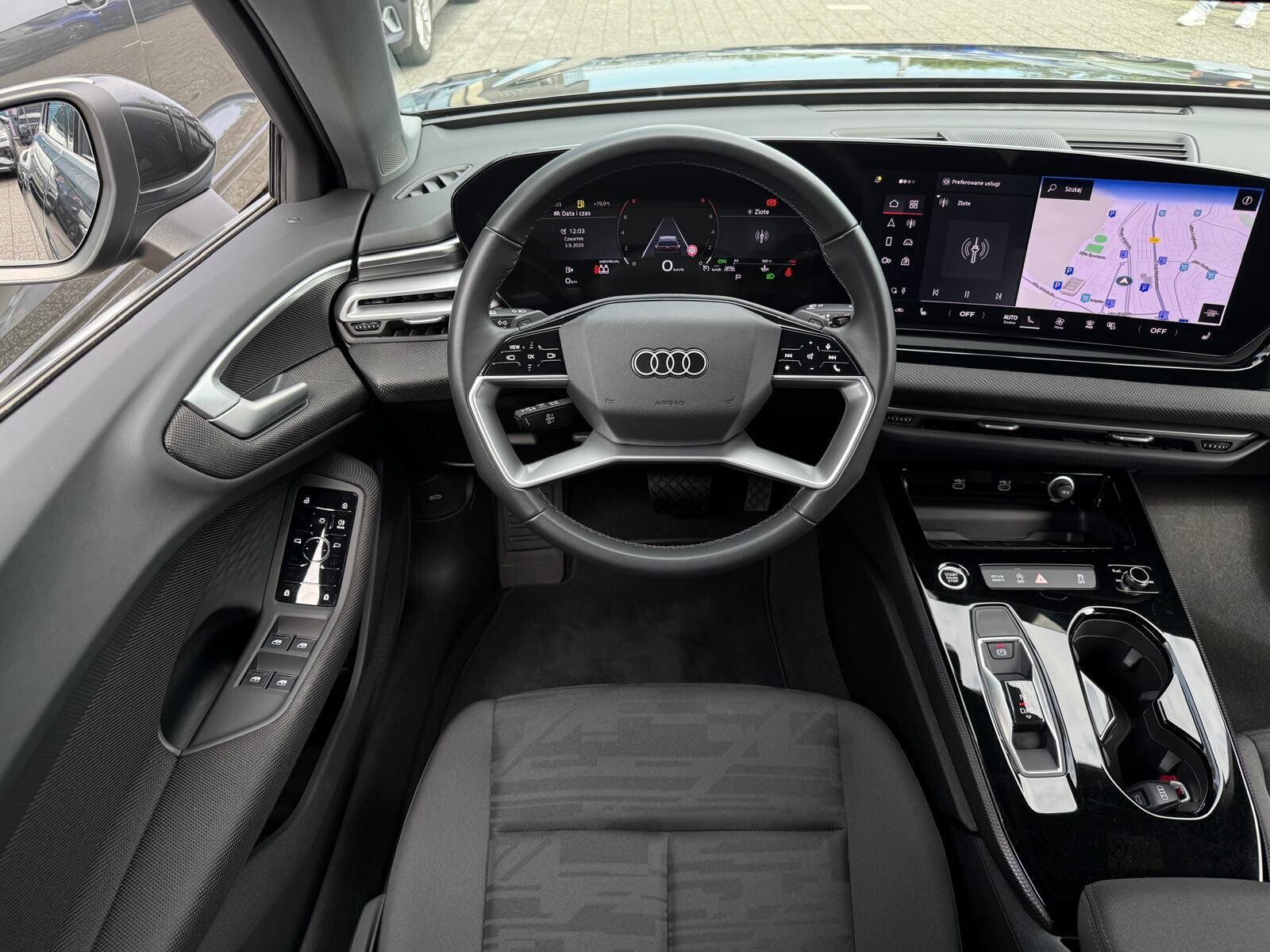 Audi A5 Avant - zdjęcie 24