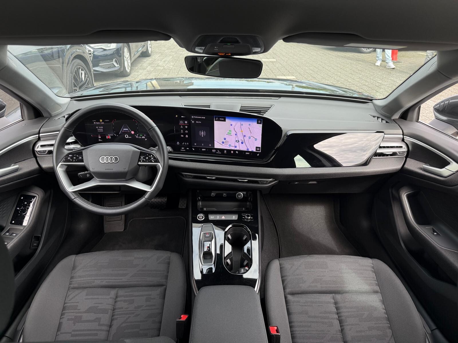 Audi A5 Avant - zdjęcie 22