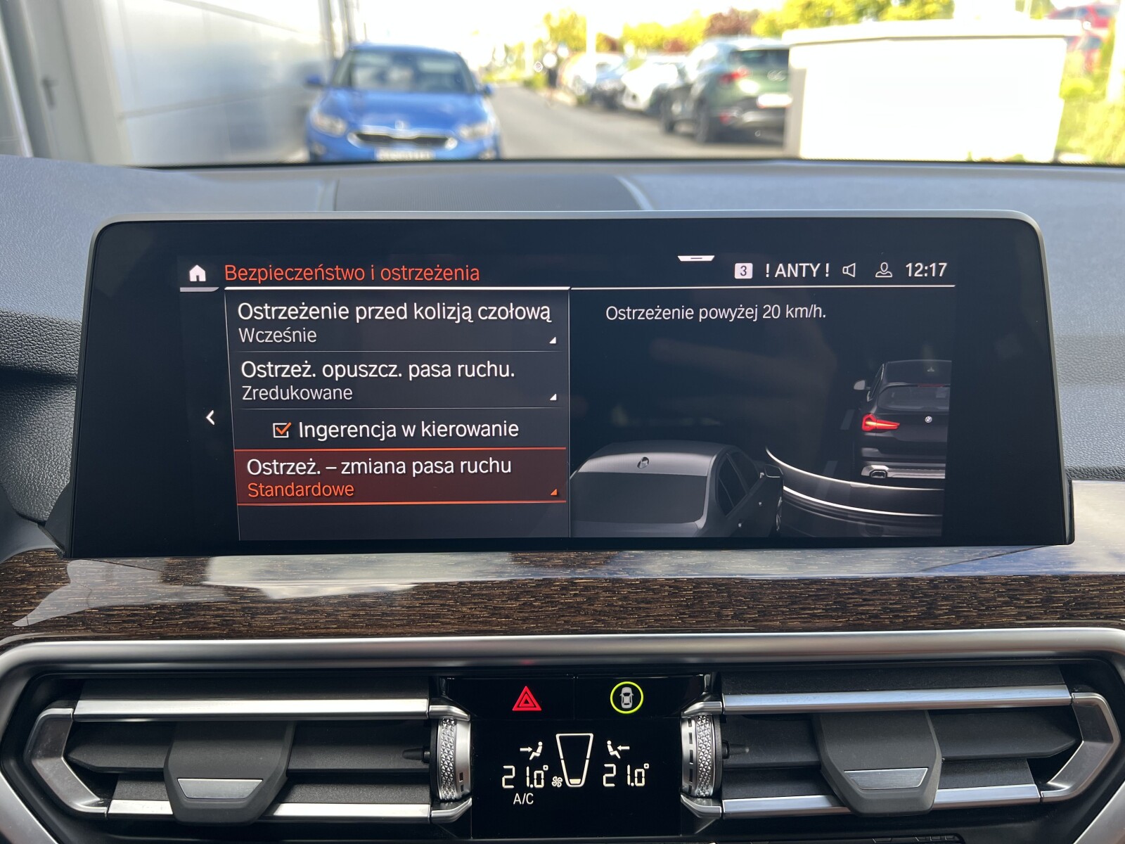 BMW X3 - zdjęcie 15