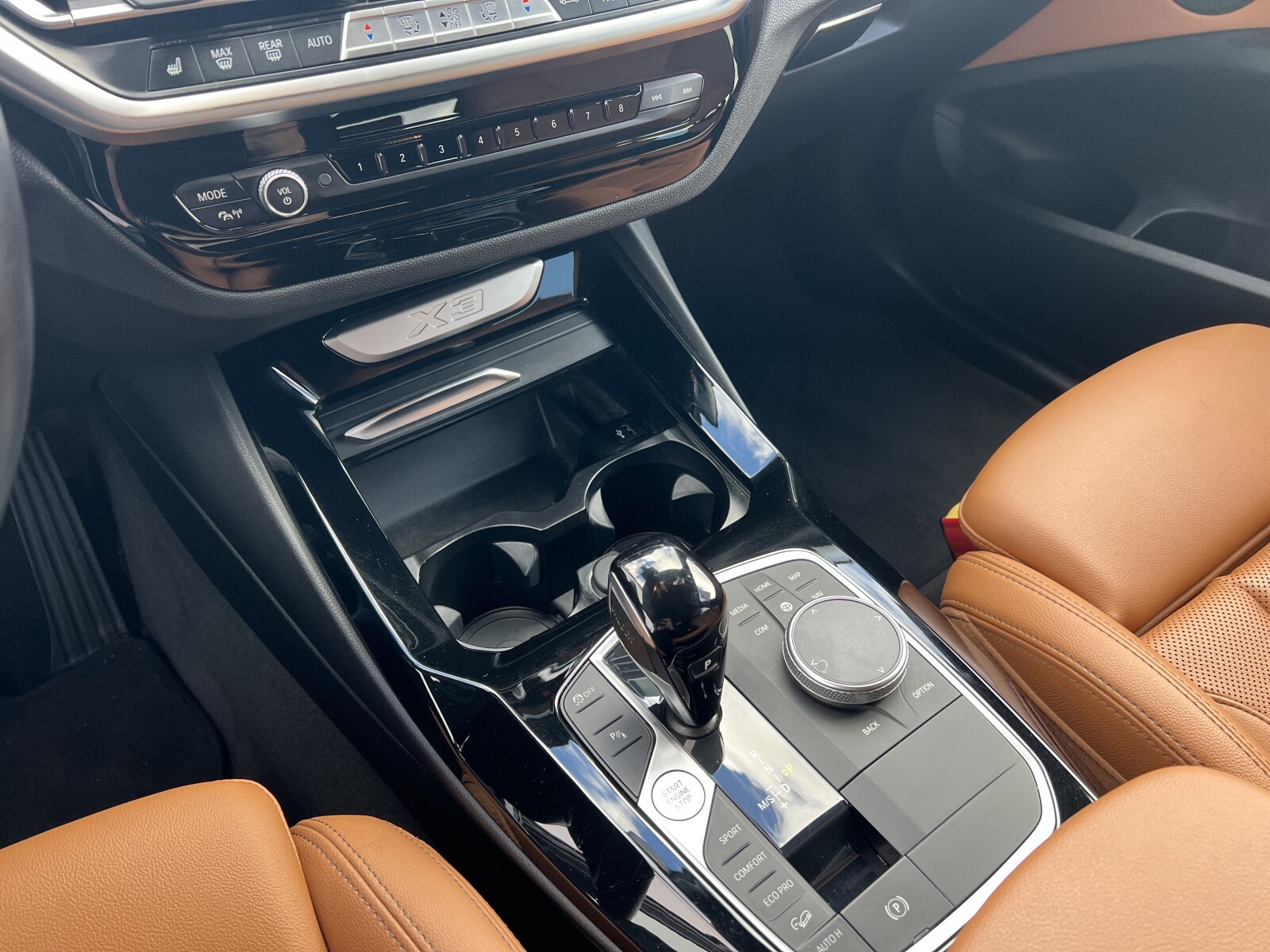 BMW X3 - zdjęcie 16