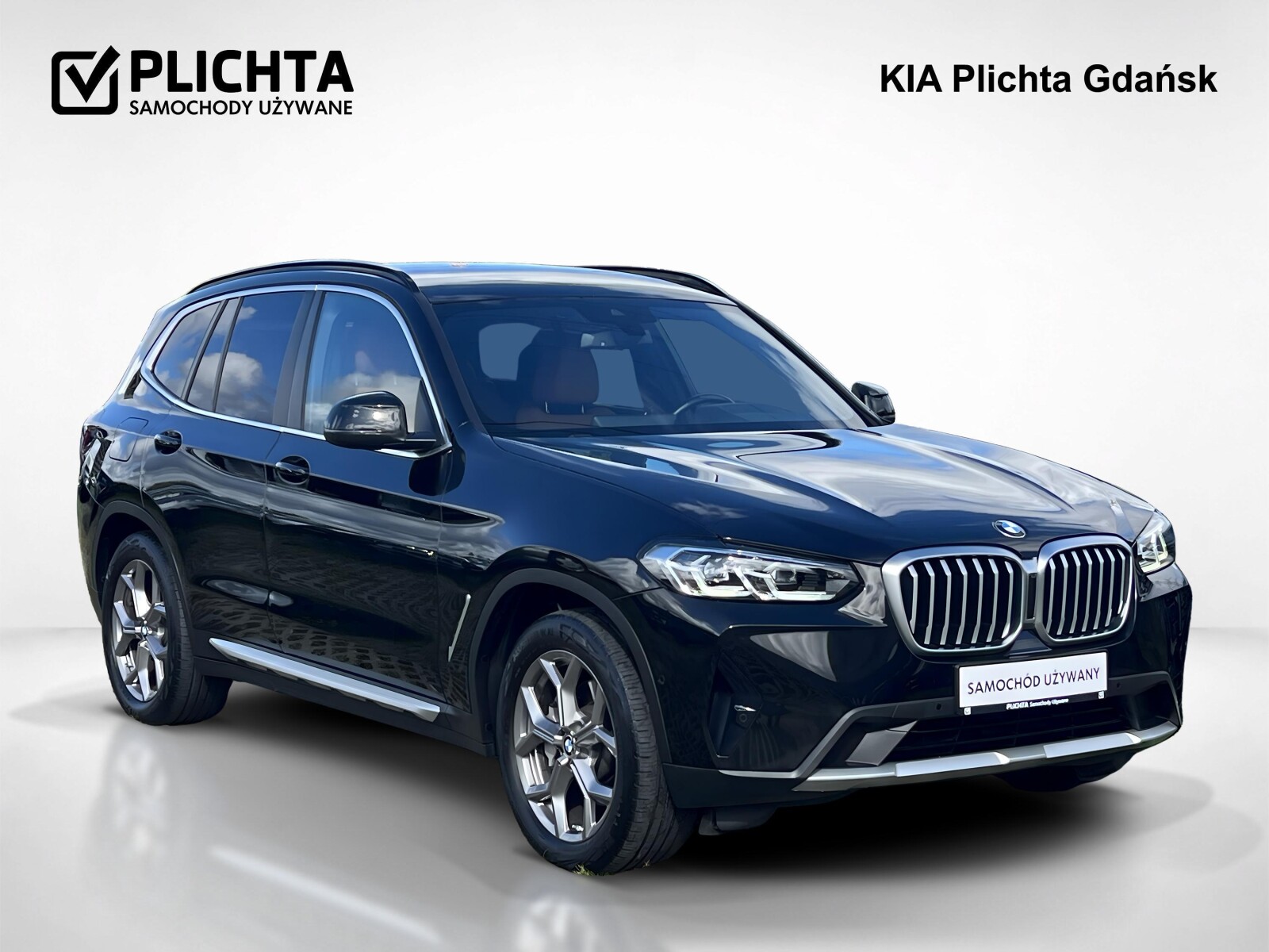BMW X3 - zdjęcie 7