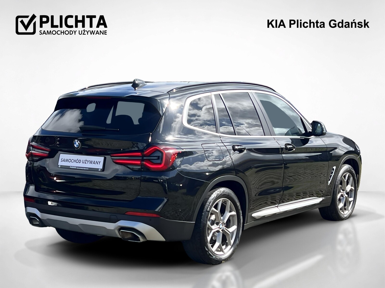 BMW X3 - zdjęcie 5