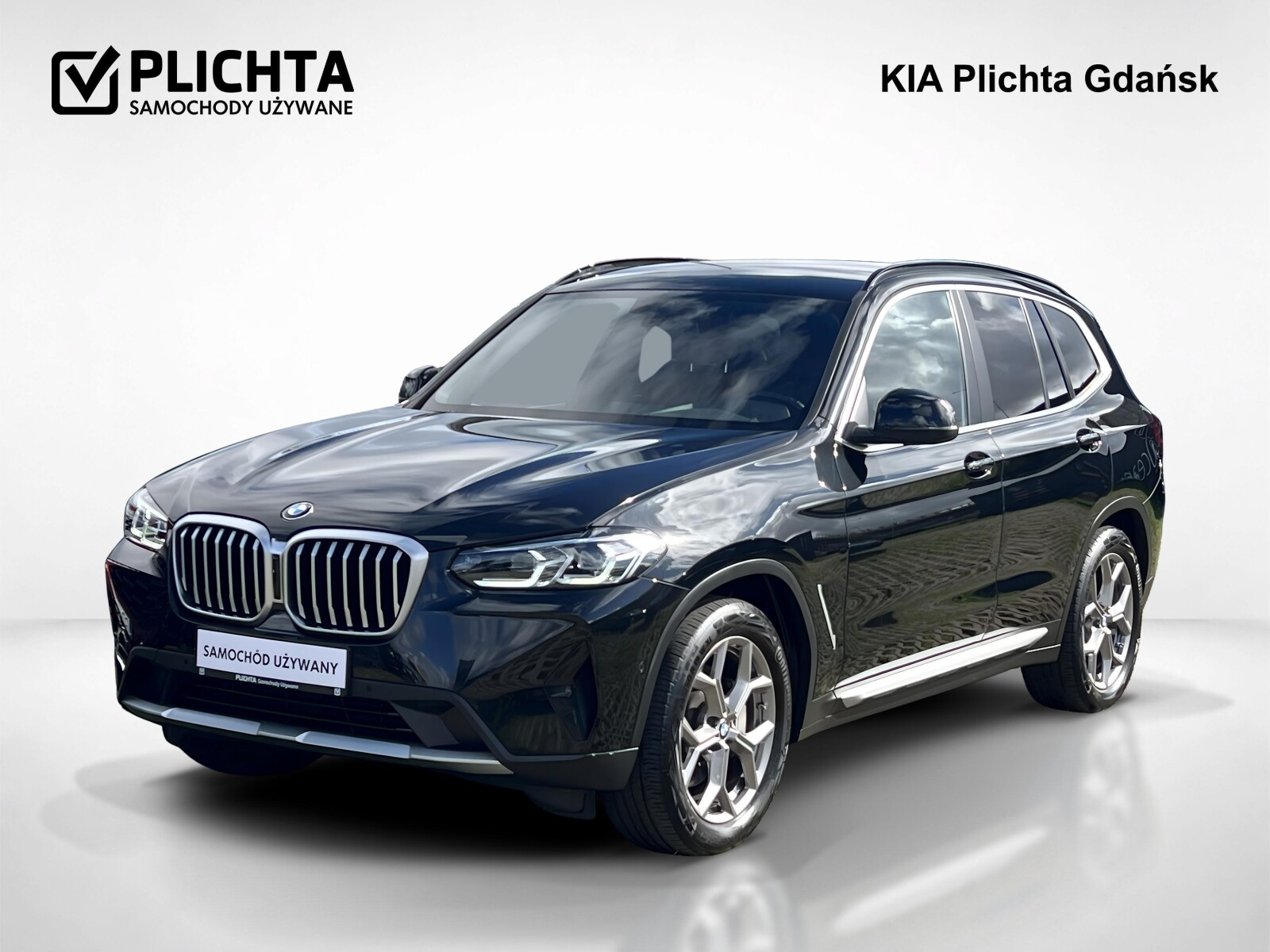 BMW X3 - zdjęcie 1
