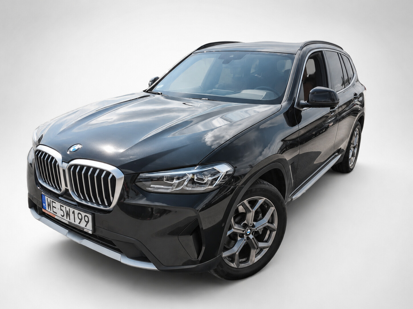 XDrive30i MHEV Skóry Podgrz.fotele Hak FV23%