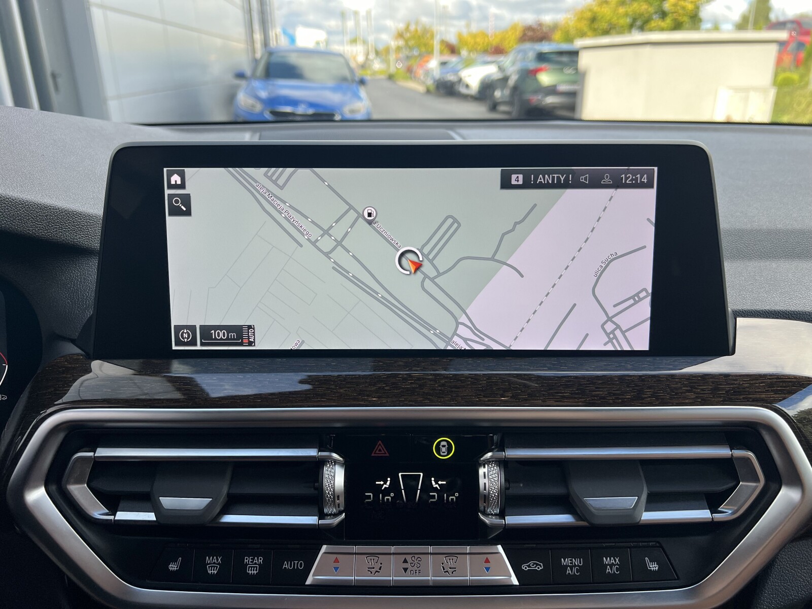 BMW X3 - zdjęcie 12