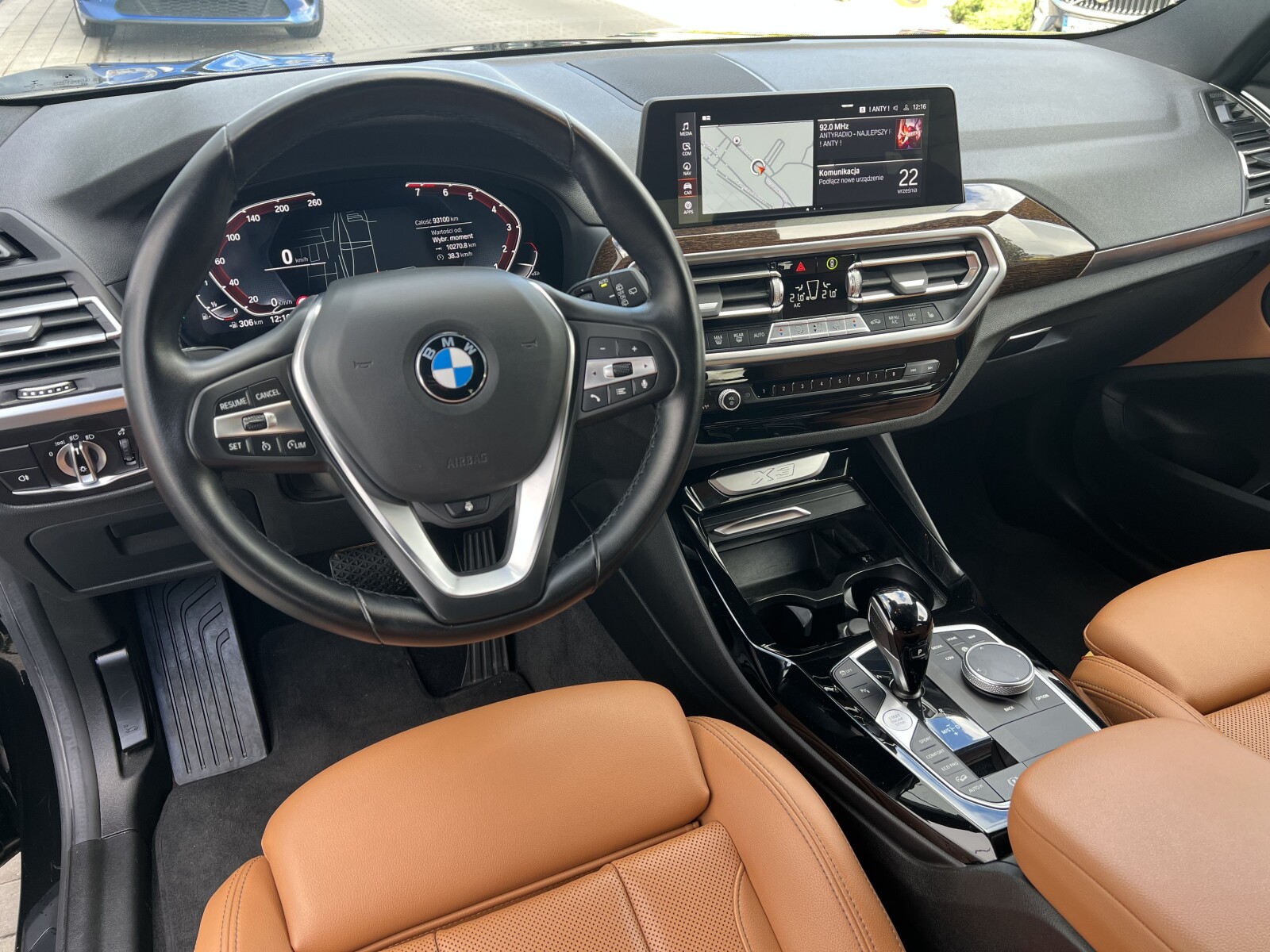 BMW X3 - zdjęcie 30