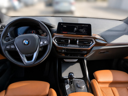 XDrive30i MHEV Skóry Podgrz.fotele Hak FV23%