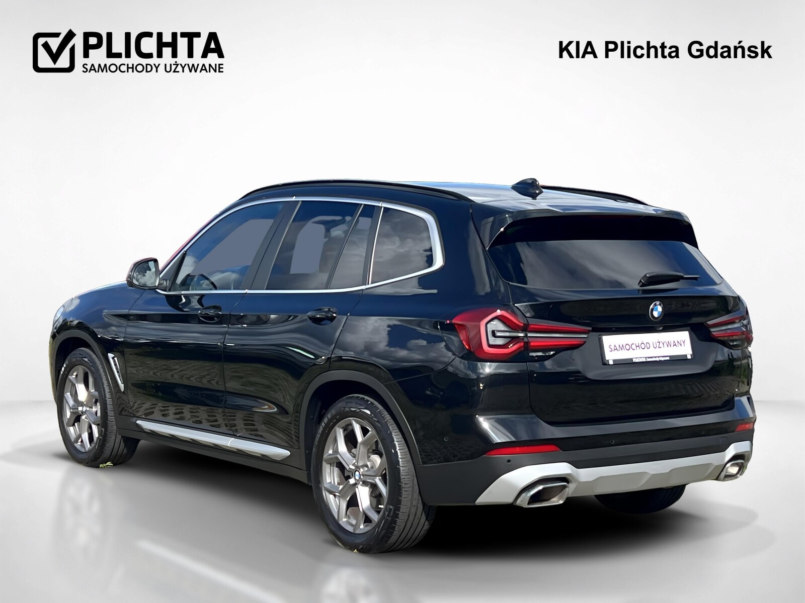 BMW X3 - zdjęcie 3