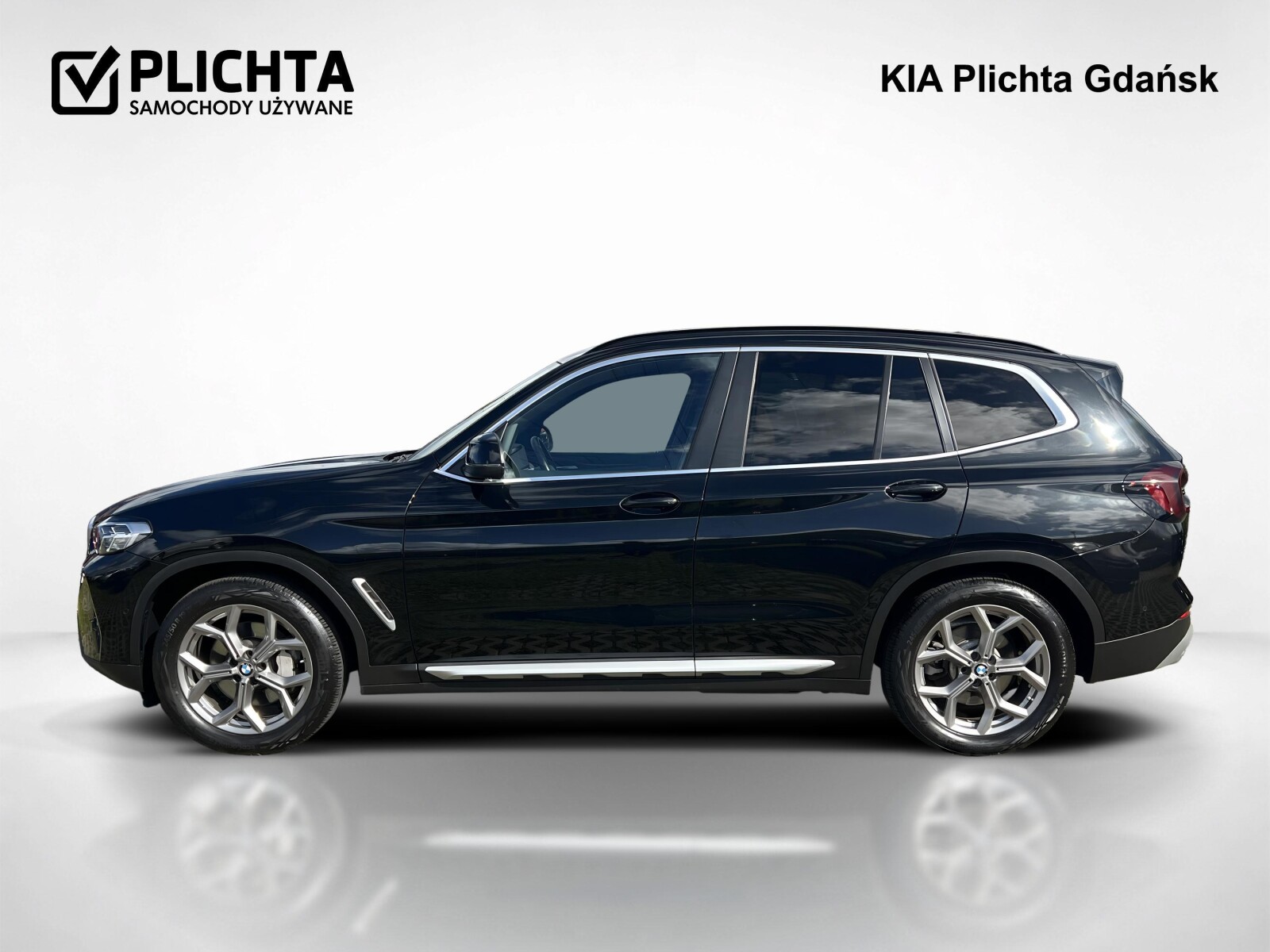 BMW X3 - zdjęcie 2