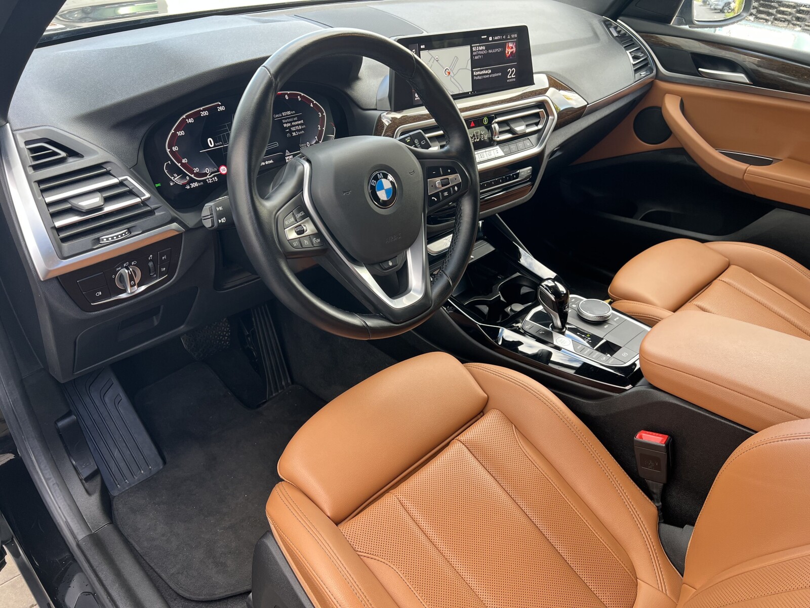 BMW X3 - zdjęcie 10