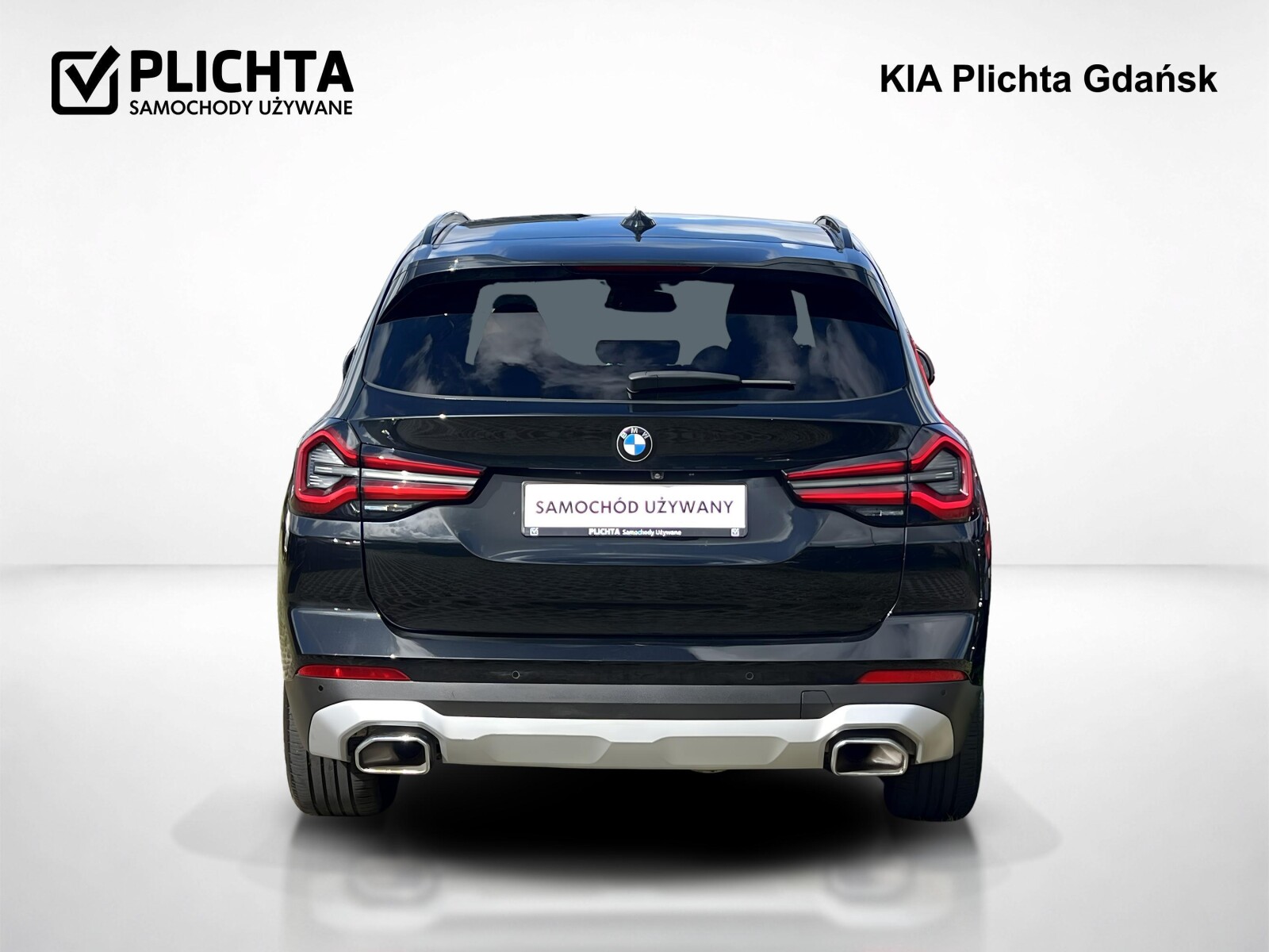 BMW X3 - zdjęcie 4