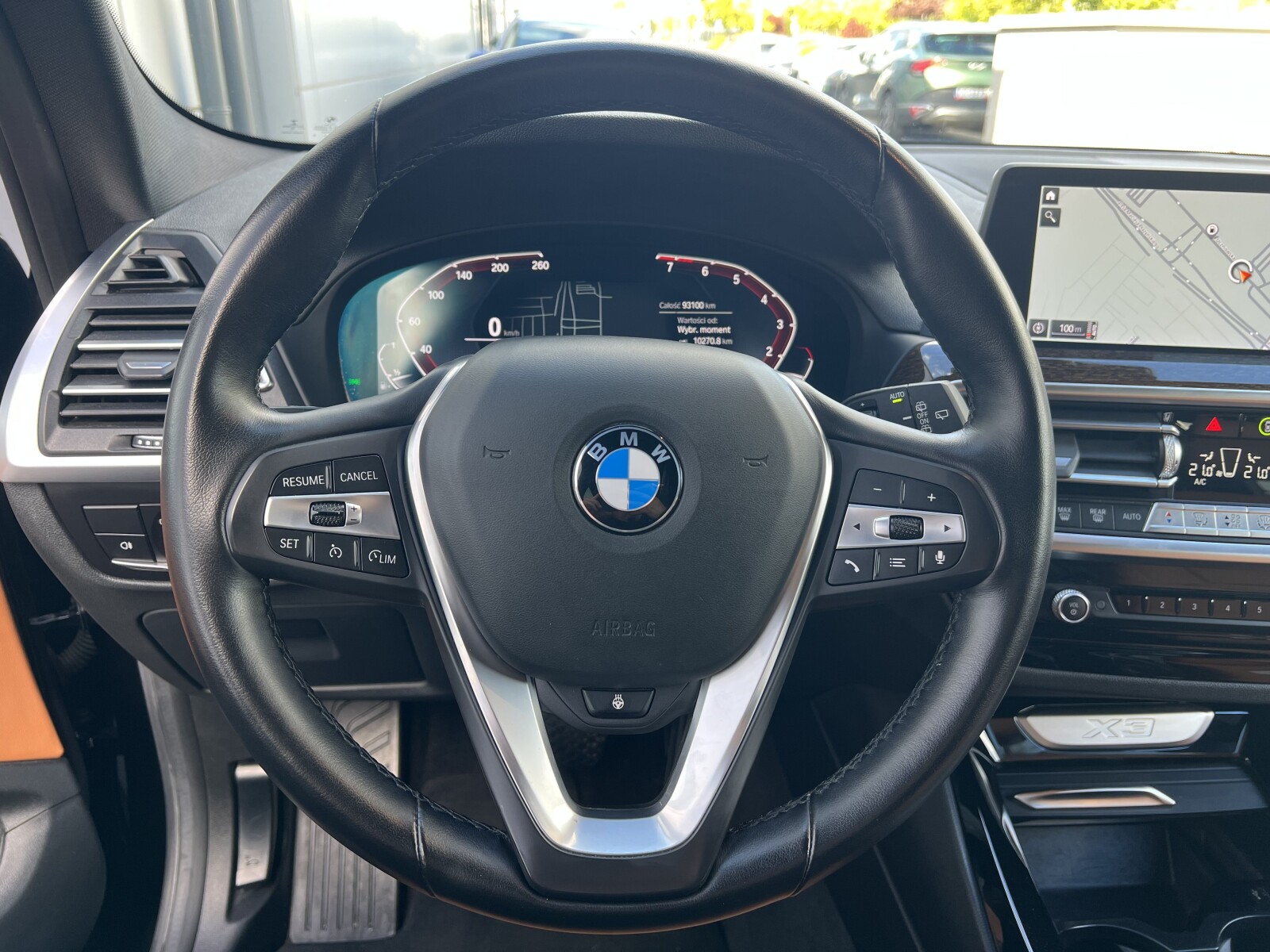 BMW X3 - zdjęcie 23