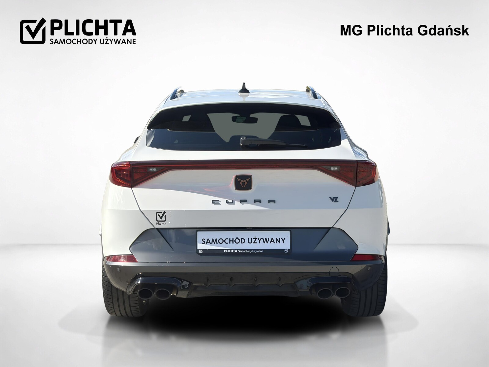 Cupra Formentor - zdjęcie 4