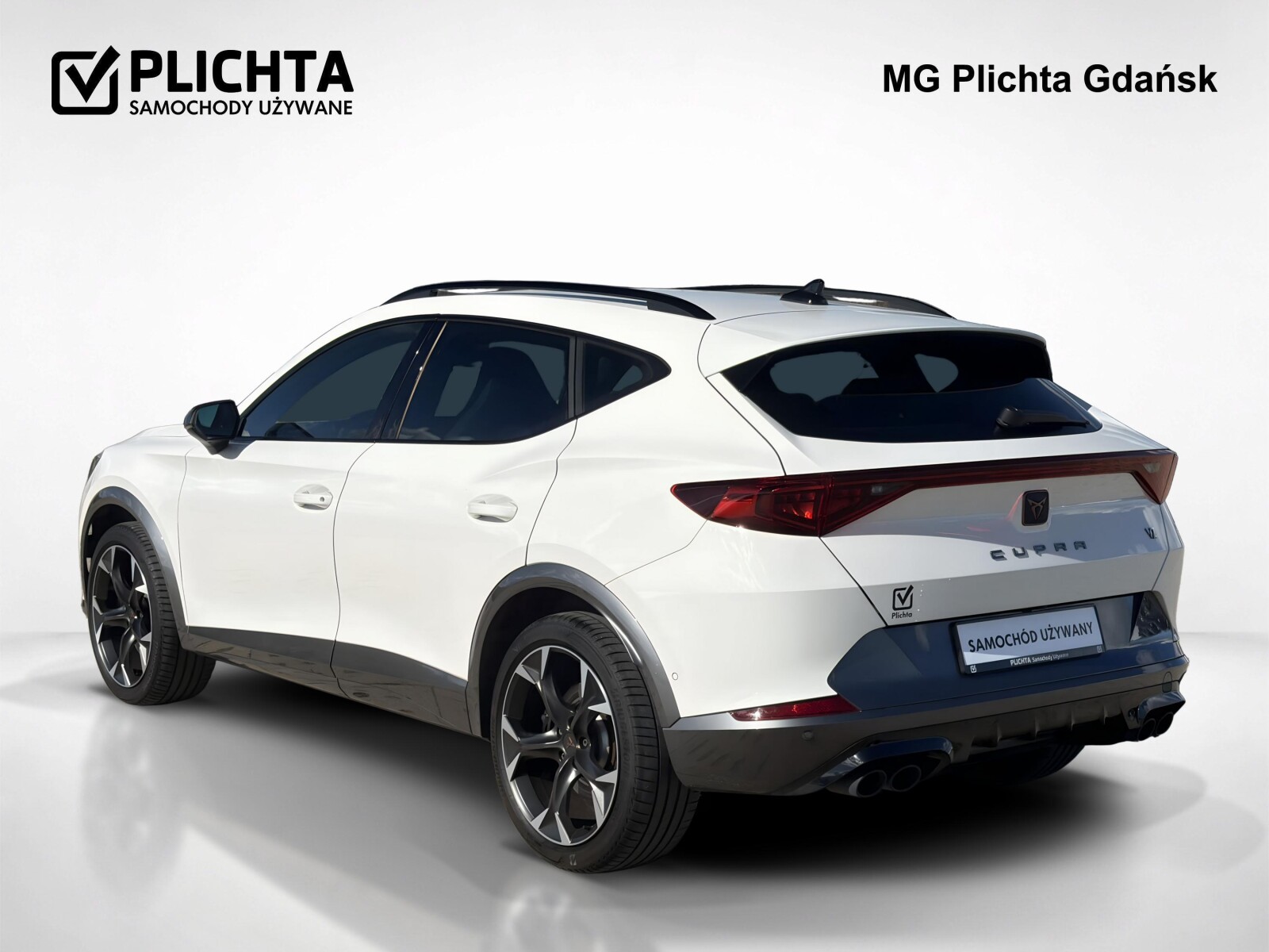 Cupra Formentor - zdjęcie 3