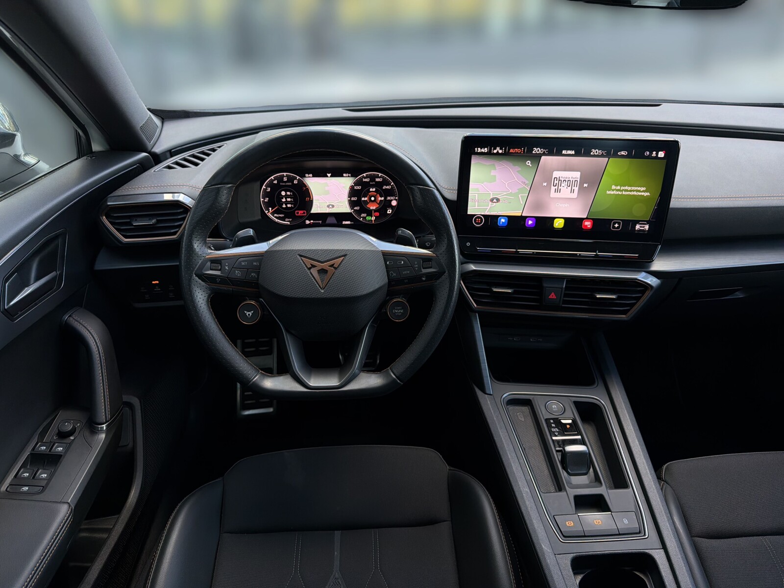 Cupra Formentor - zdjęcie 9
