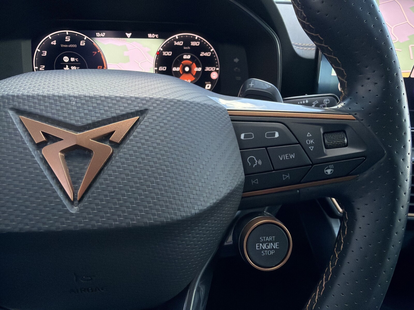 Cupra Formentor - zdjęcie 14