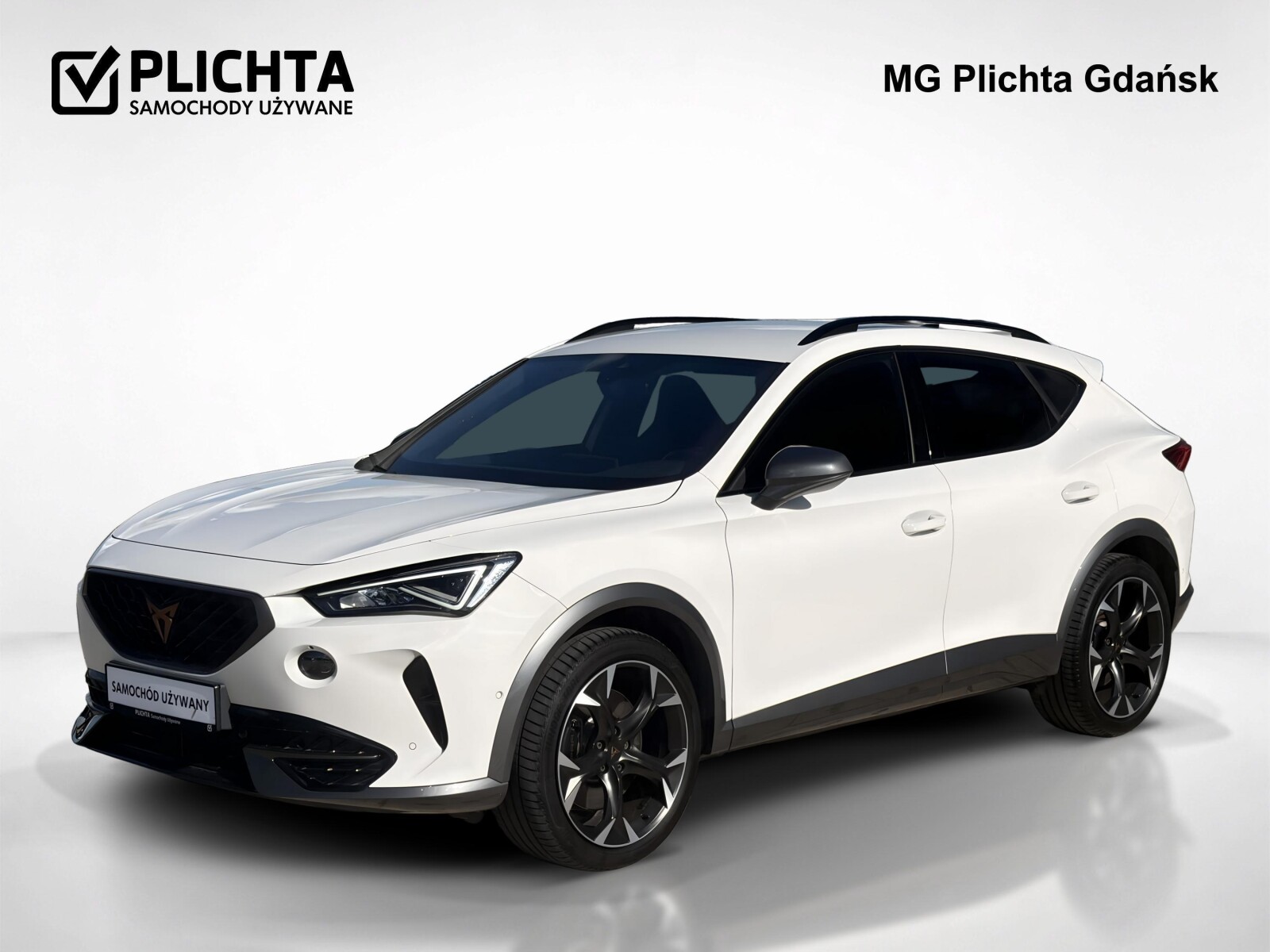 Cupra Formentor - zdjęcie 1