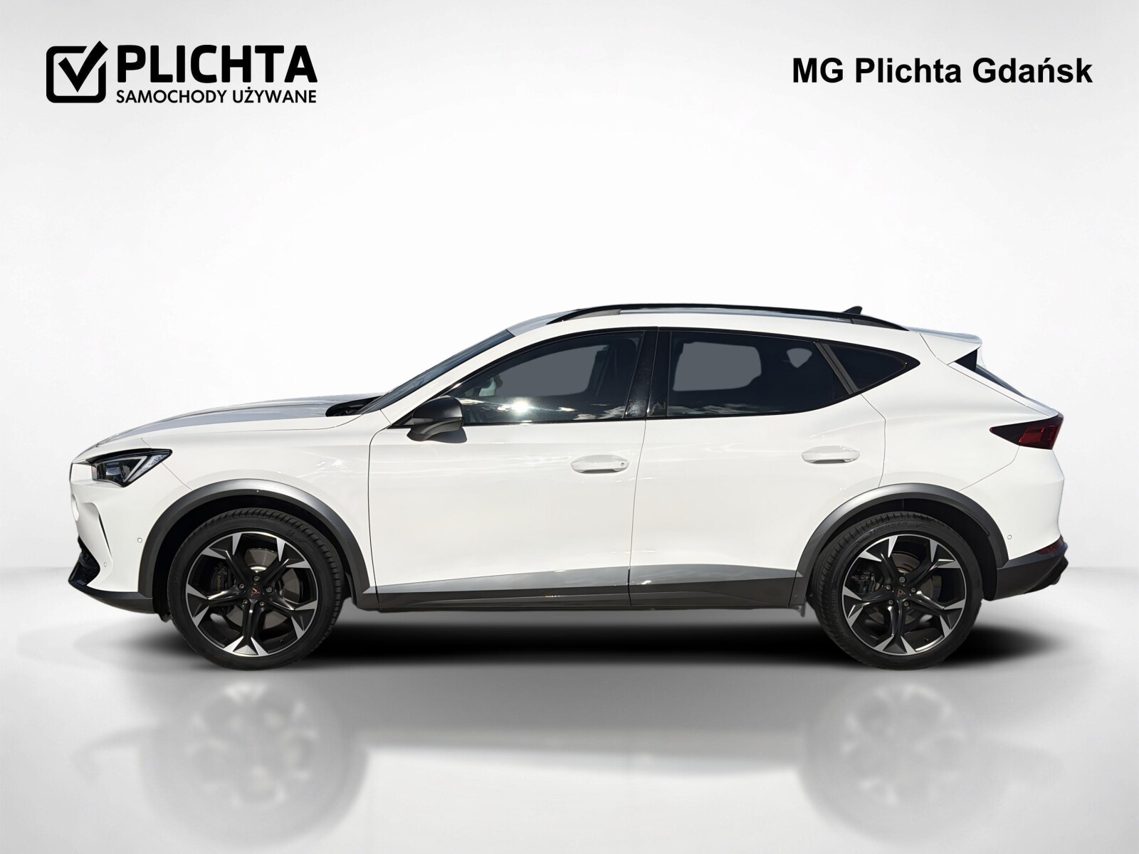 Cupra Formentor - zdjęcie 2