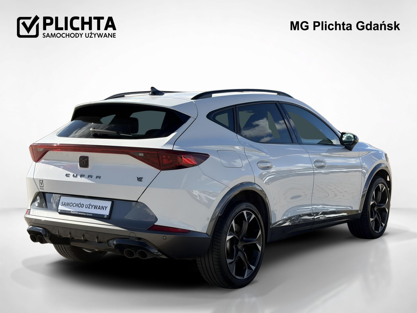 Cupra Formentor - zdjęcie 5
