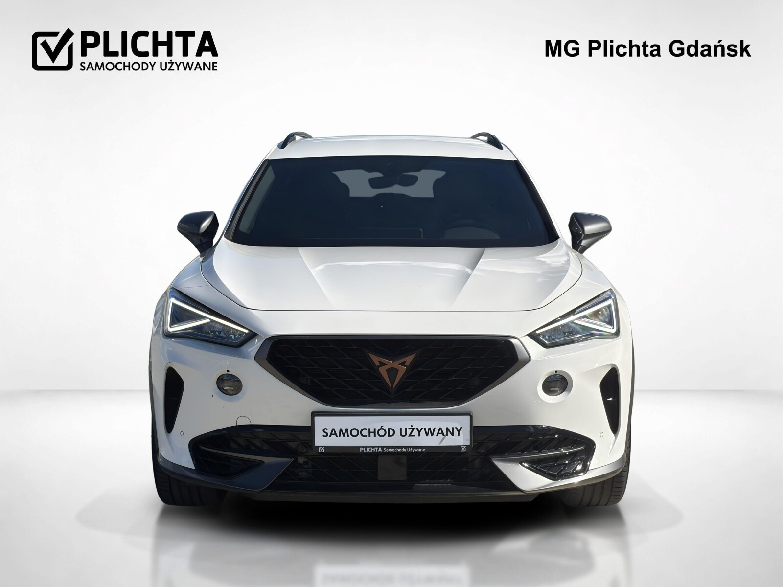 Cupra Formentor - zdjęcie 8