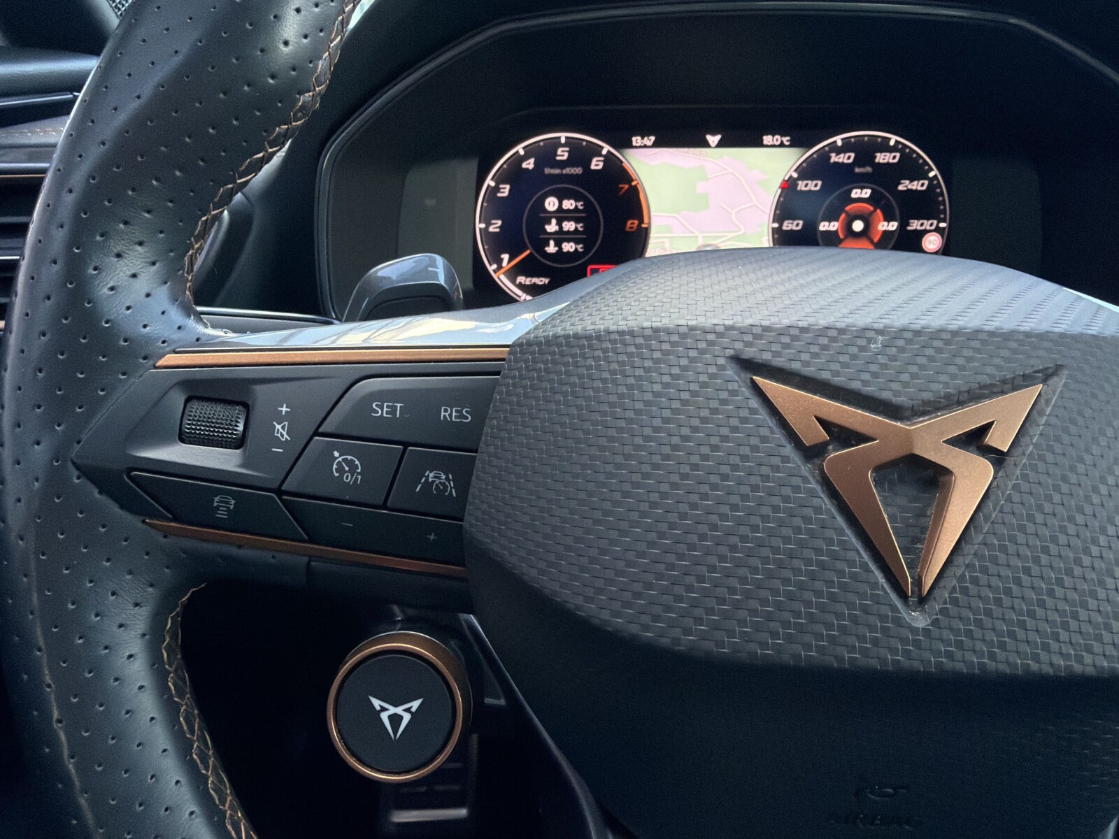 Cupra Formentor - zdjęcie 15