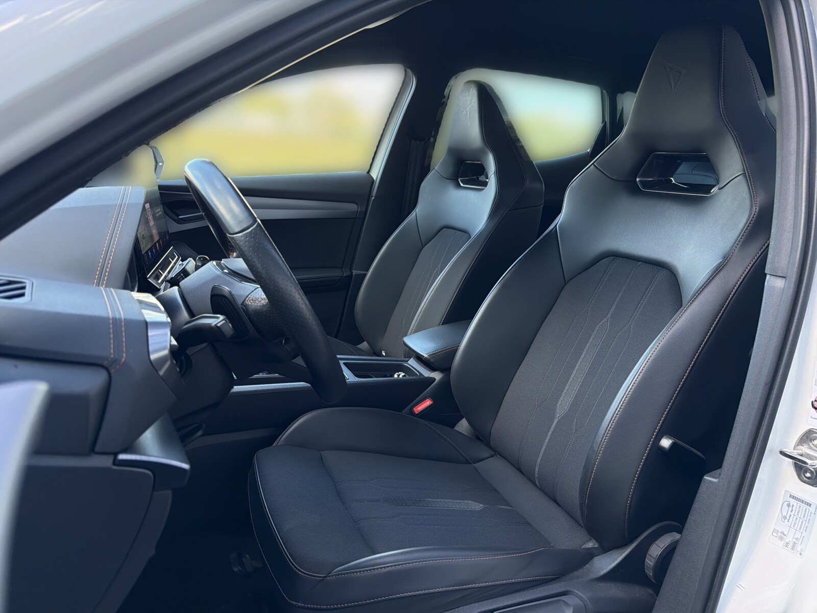Cupra Formentor - zdjęcie 10