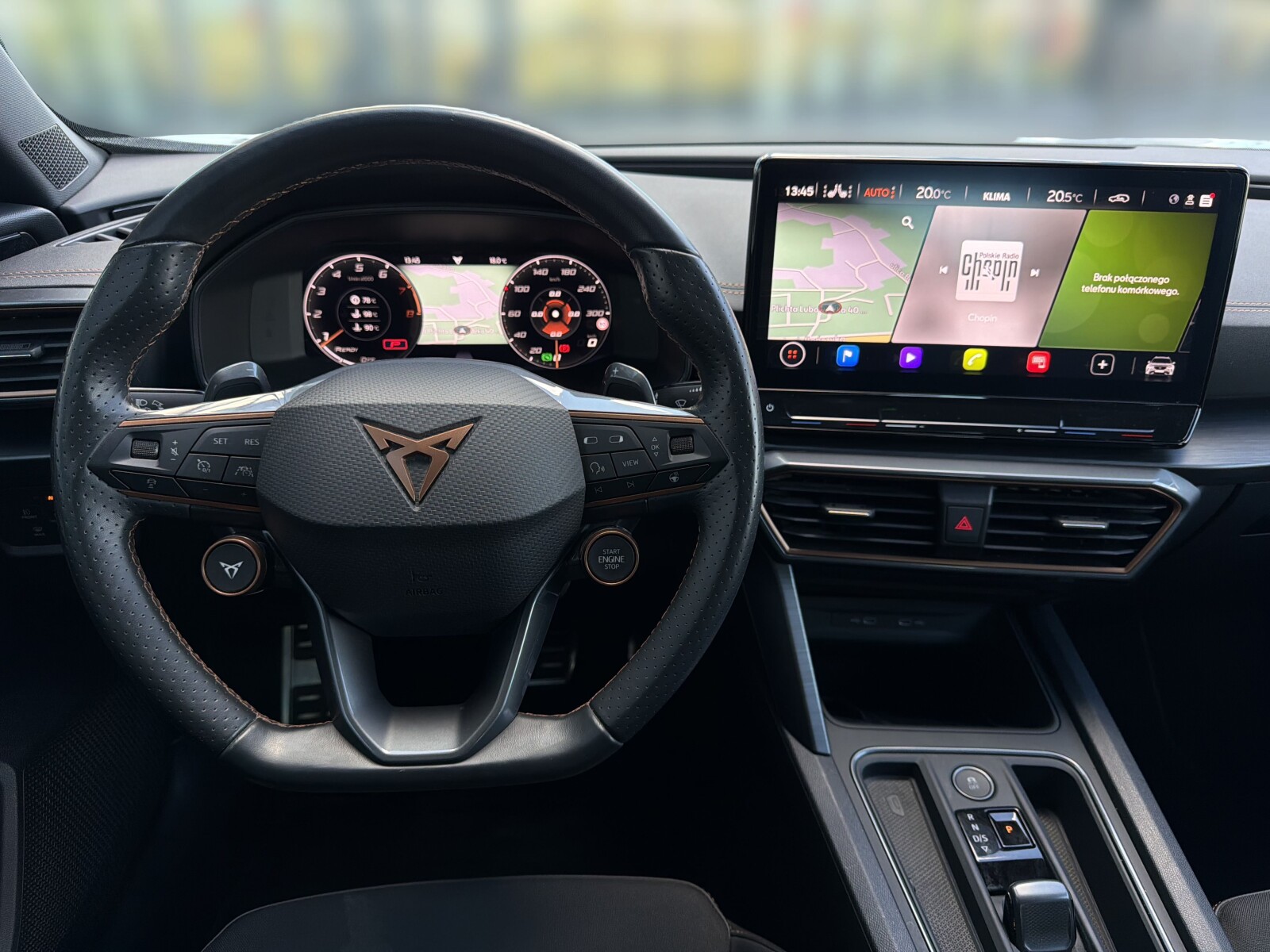 Cupra Formentor - zdjęcie 11