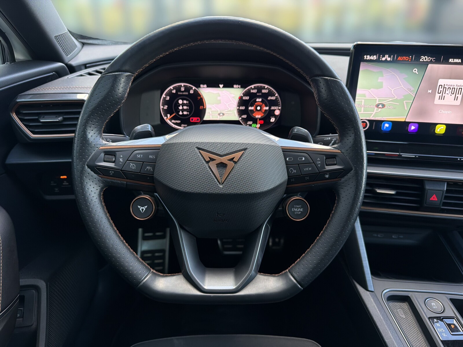 Cupra Formentor - zdjęcie 13