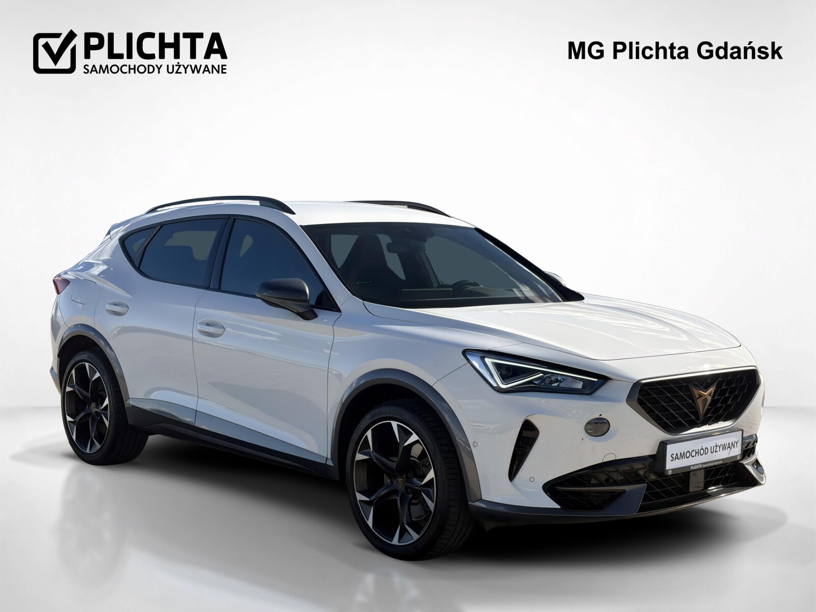 Cupra Formentor - zdjęcie 7