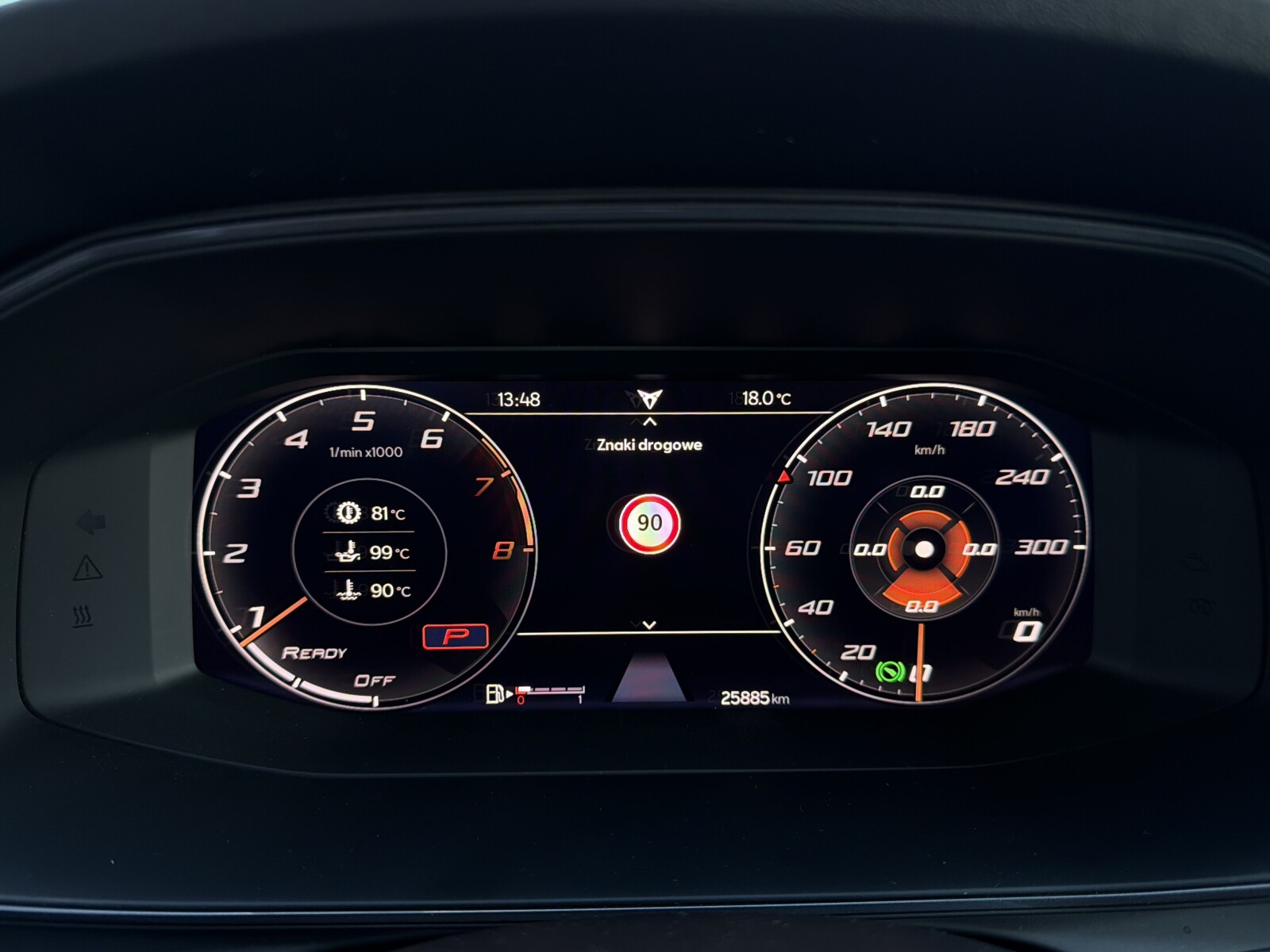 Cupra Formentor - zdjęcie 16
