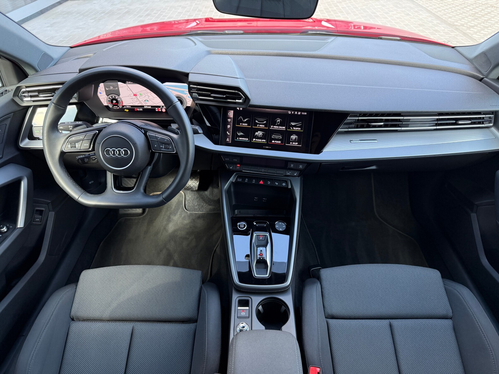 Audi A3 Limousine - zdjęcie 12