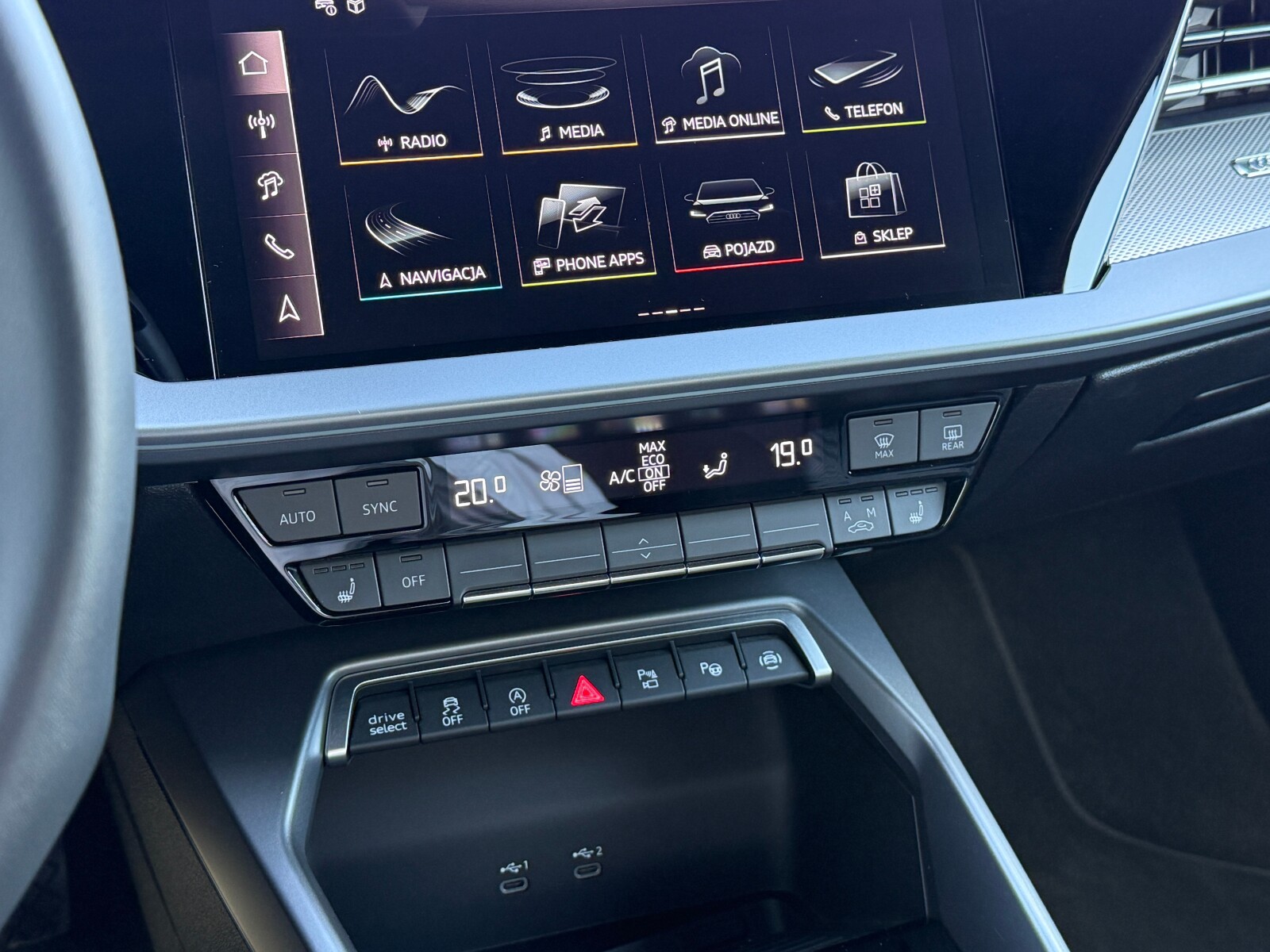 Audi A3 Limousine - zdjęcie 22