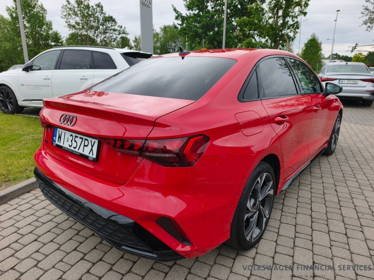Audi A3 Limousine - zdjęcie 4
