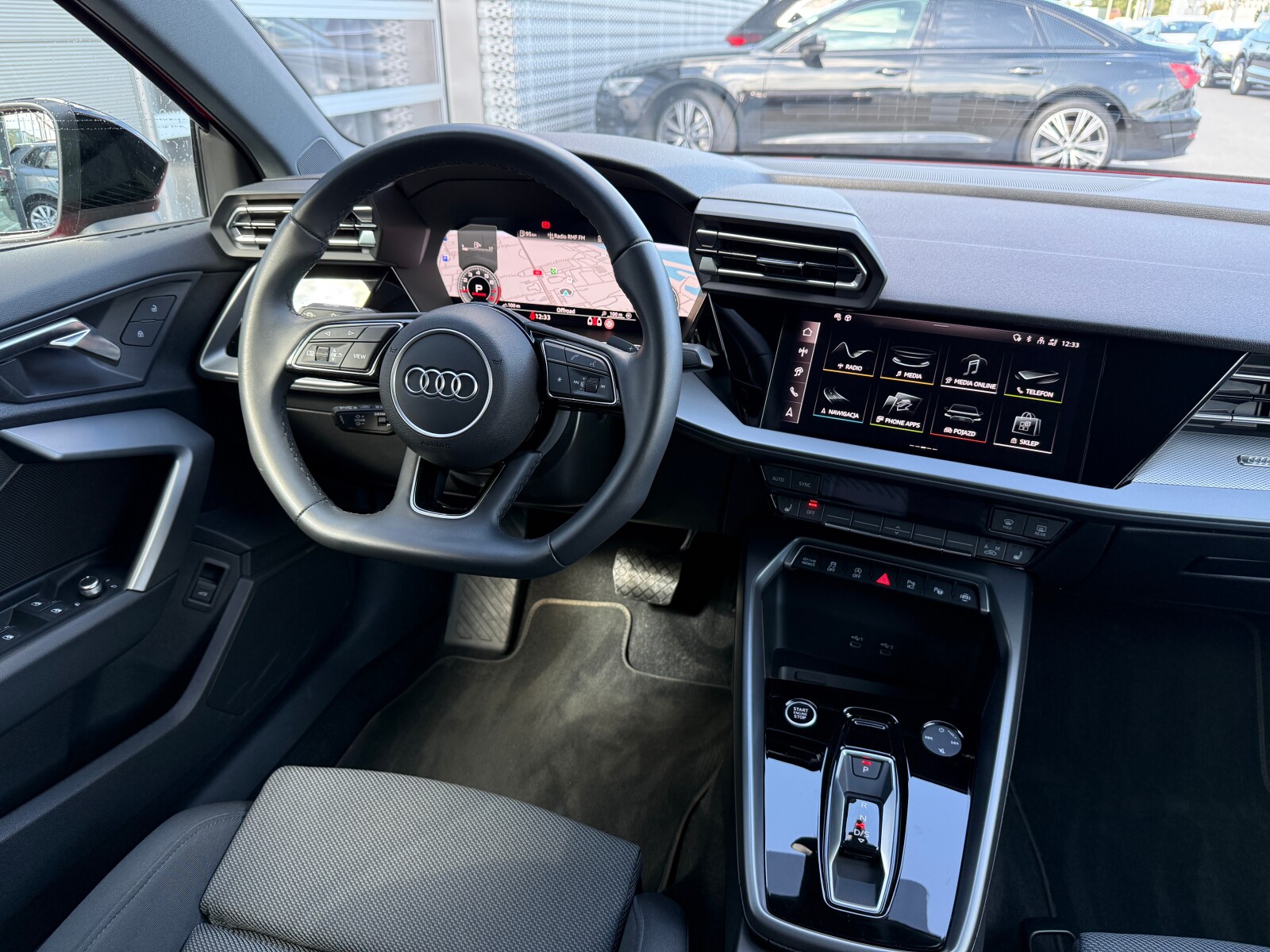 Audi A3 Limousine - zdjęcie 13