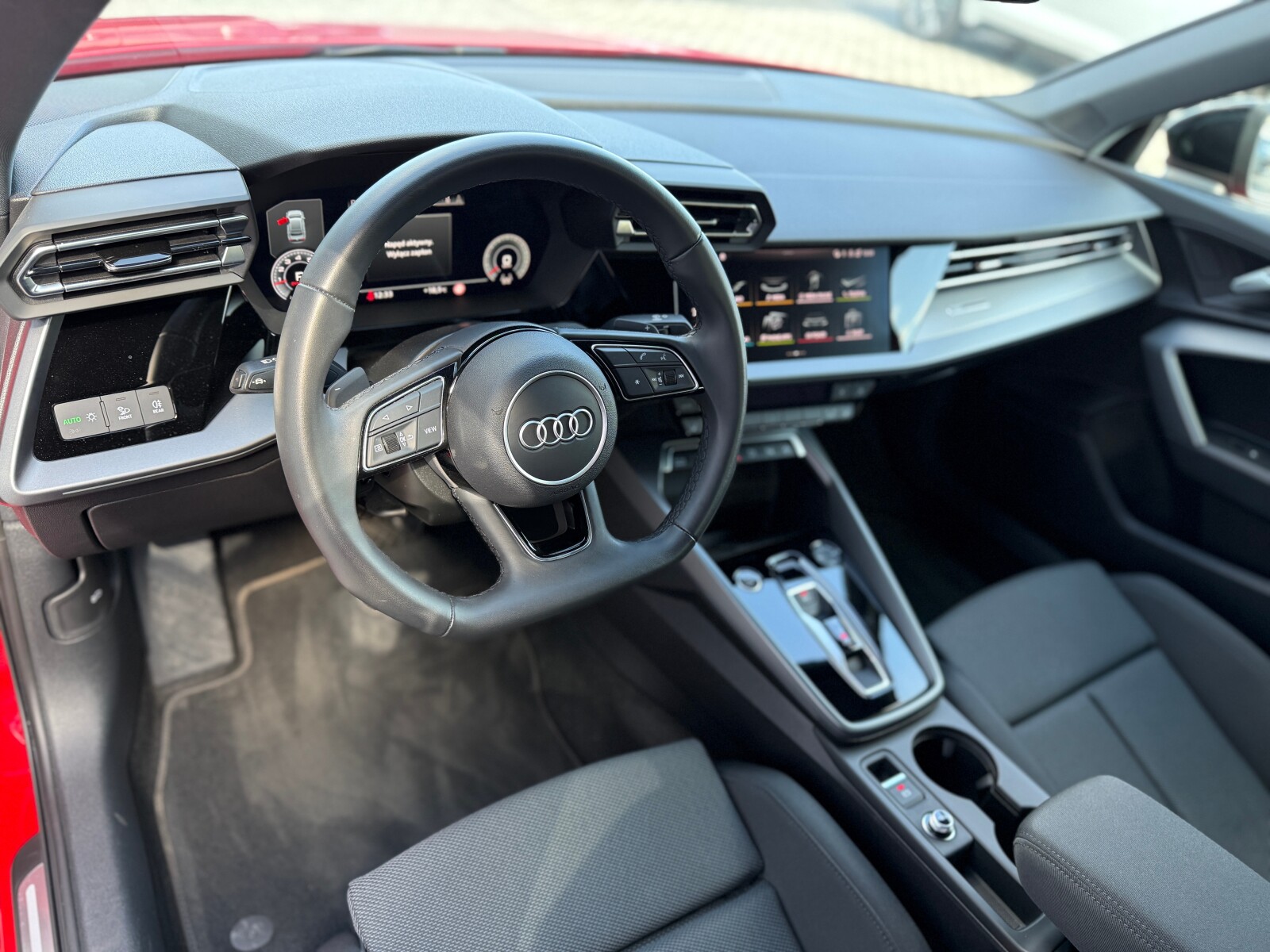 Audi A3 Limousine - zdjęcie 18