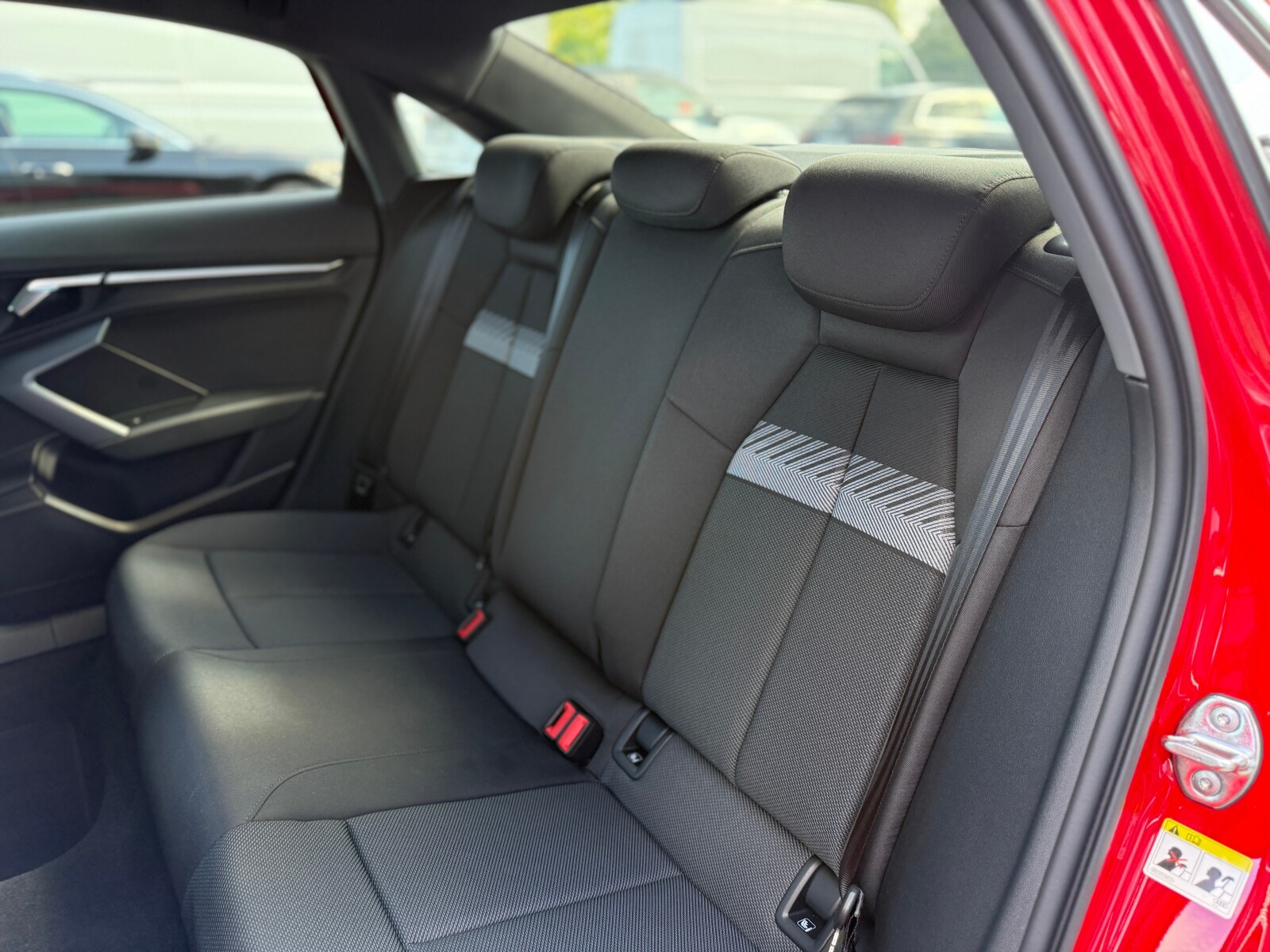 Audi A3 Limousine - zdjęcie 10