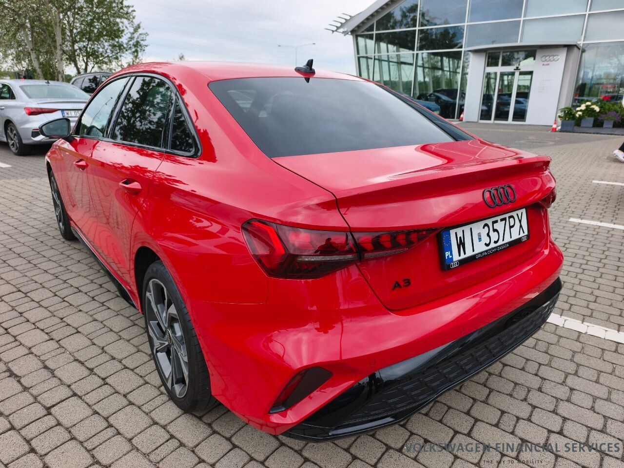 Audi A3 Limousine - zdjęcie 6