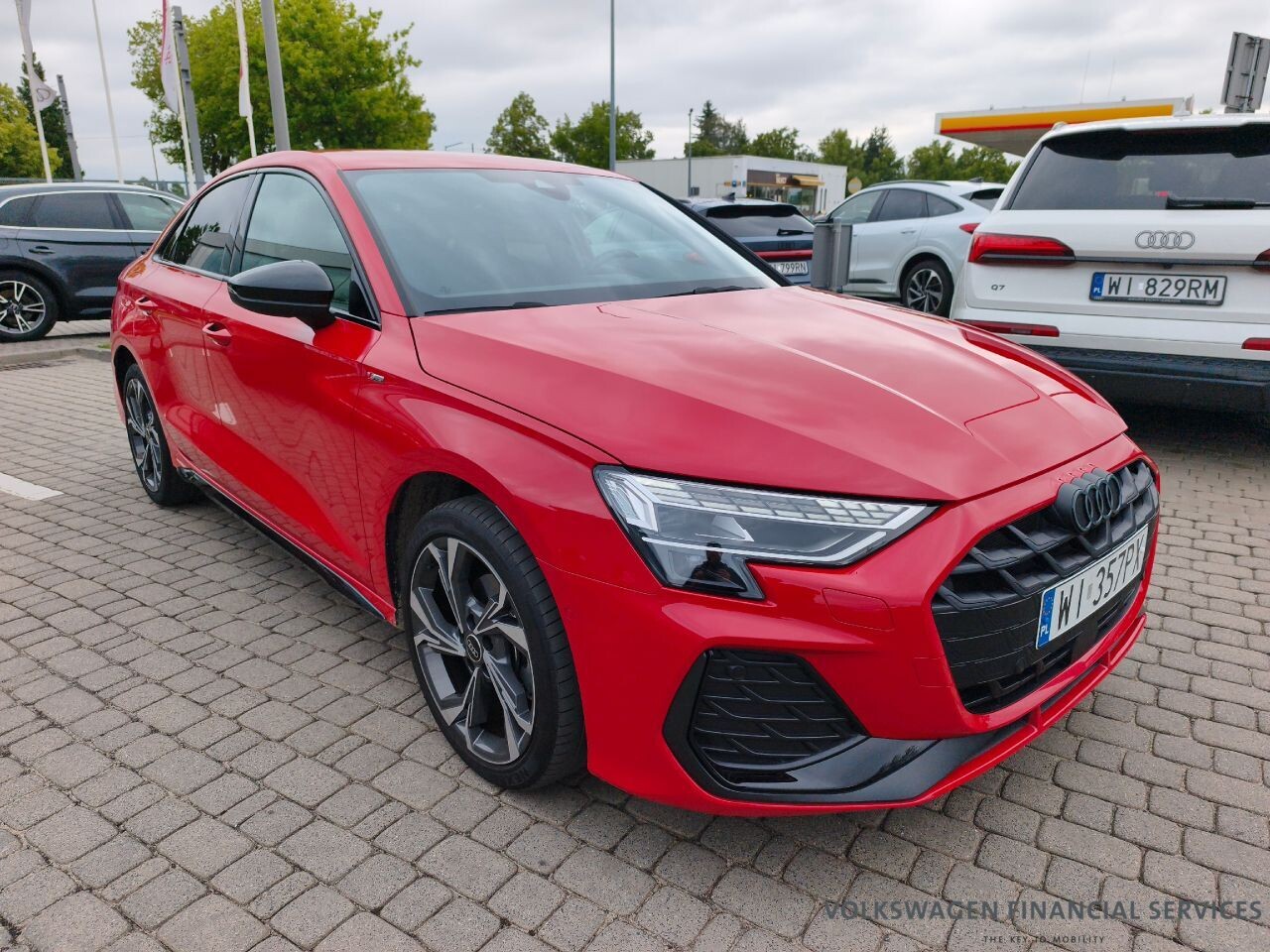 Audi A3 Limousine - zdjęcie 3