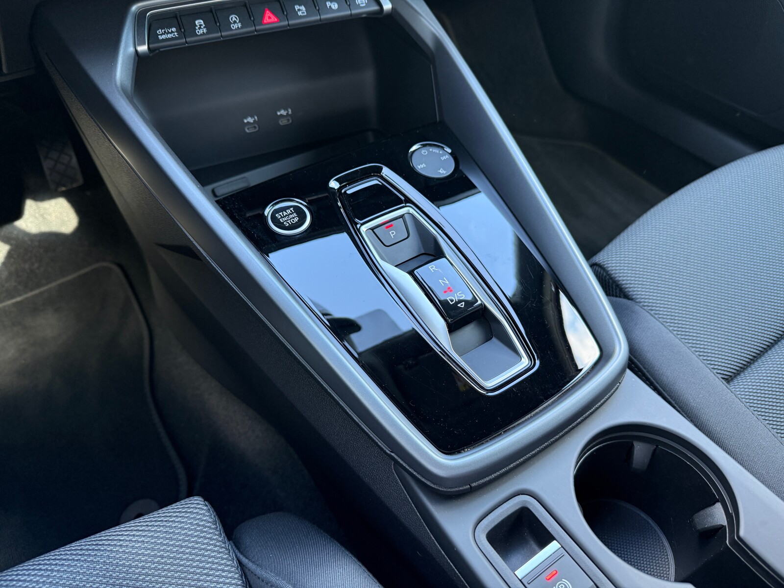 Audi A3 Limousine - zdjęcie 21